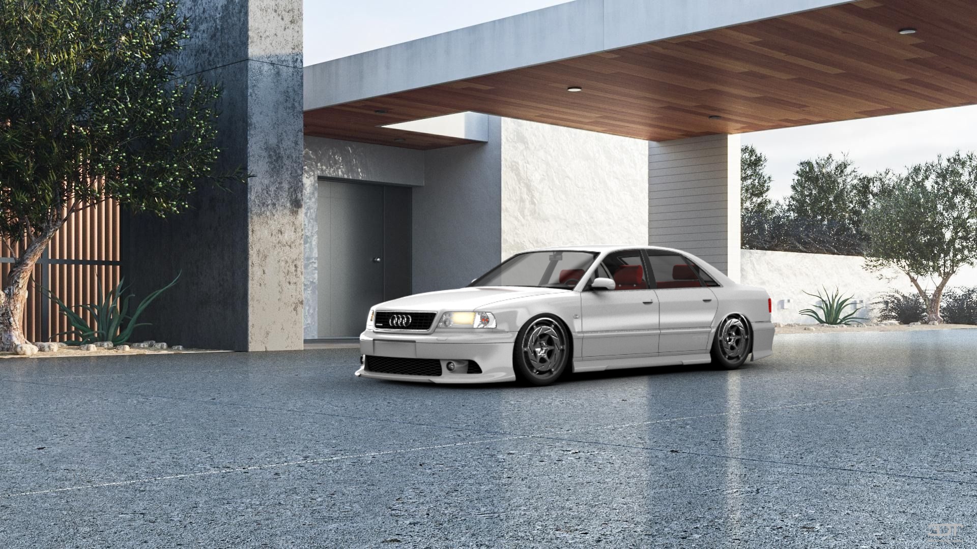 Audi A8 Sedan 1999 Images