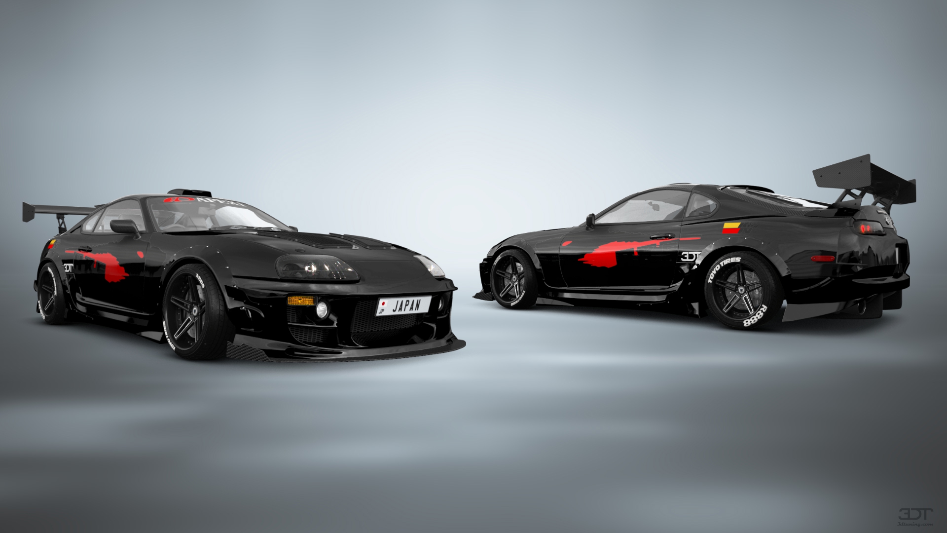 Toyota Supra 2 Door Coupe 2000