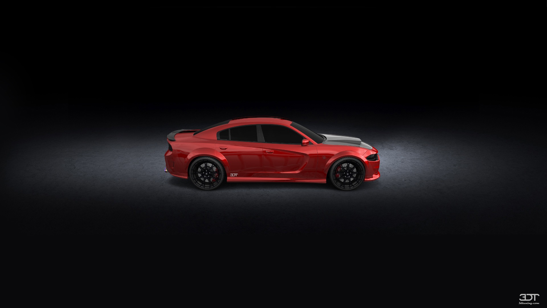 Dodge Charger 4 Door Saloon 2015