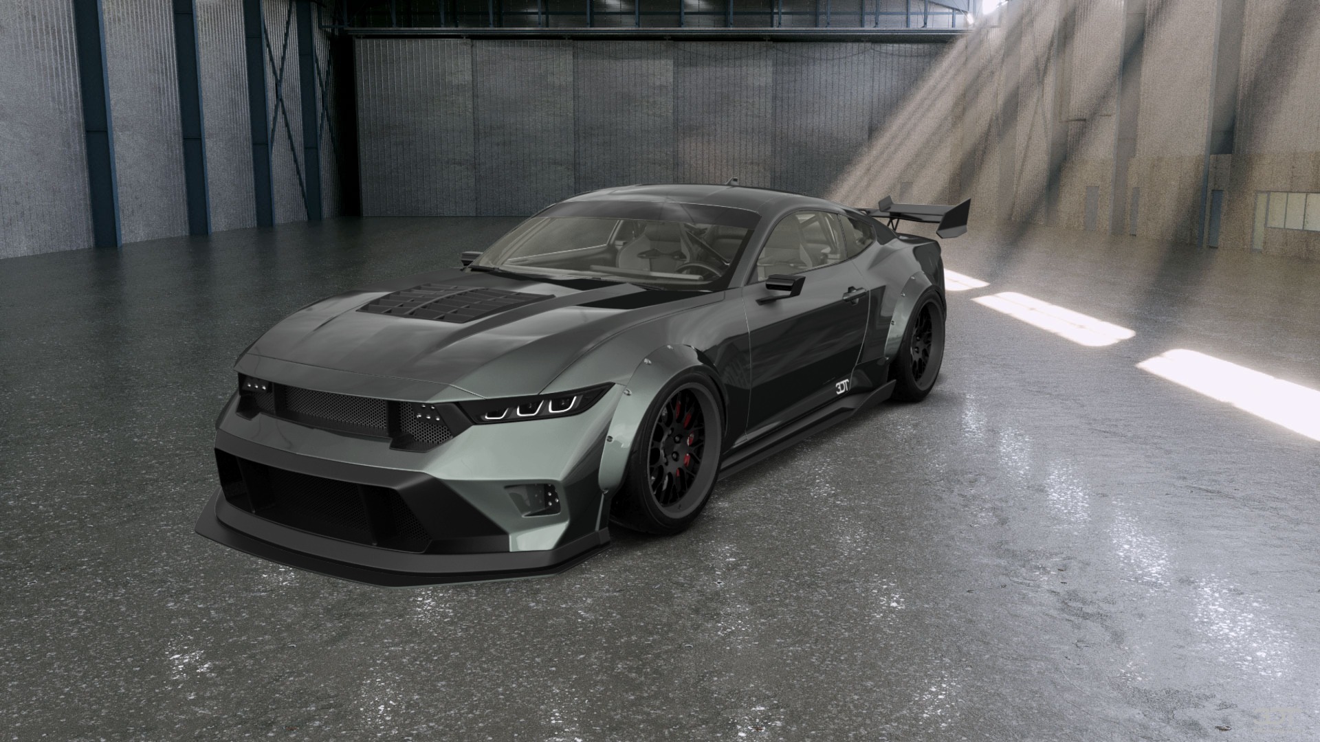 Ford Mustang 2 Door Coupe 2024