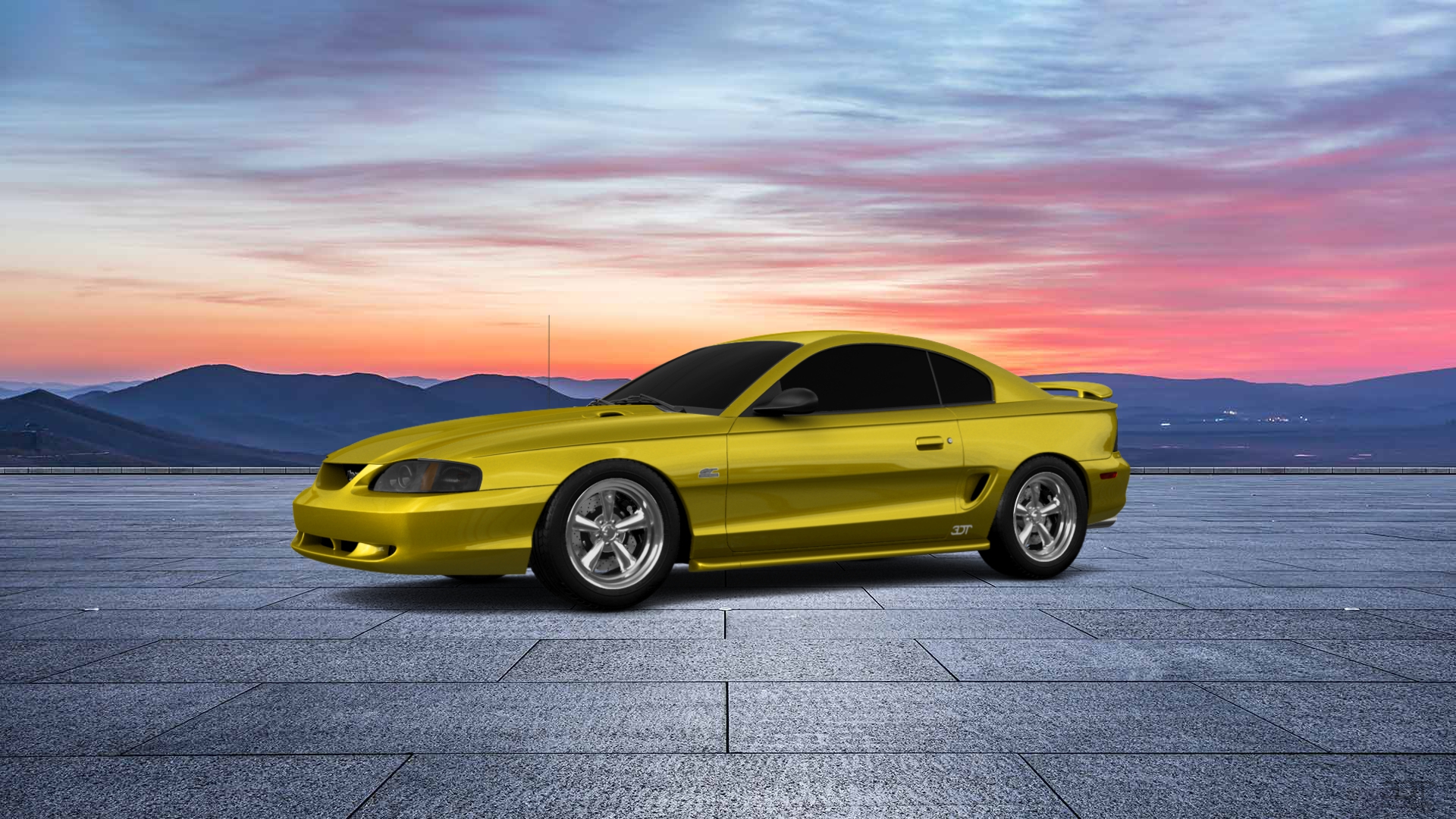Ford Mustang GT 1998