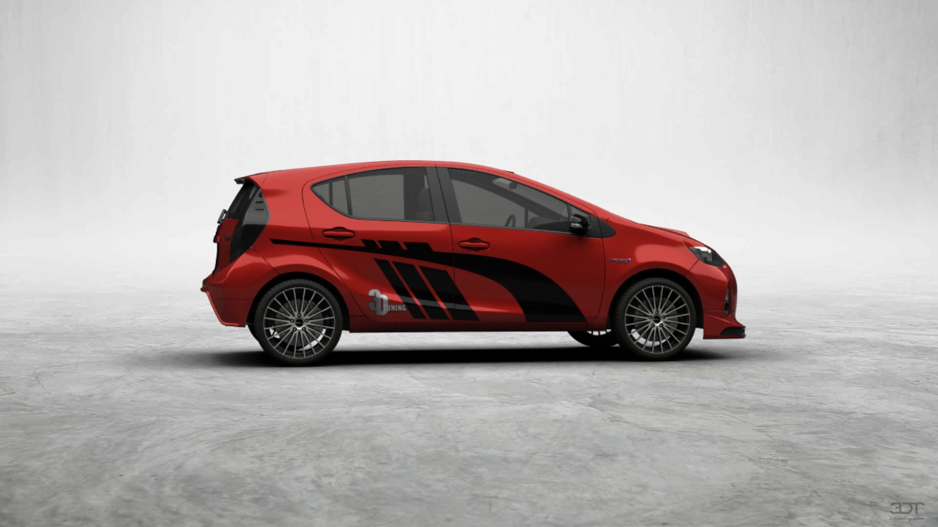 Toyota Prius C 5 Door Hatchback 2012 Images