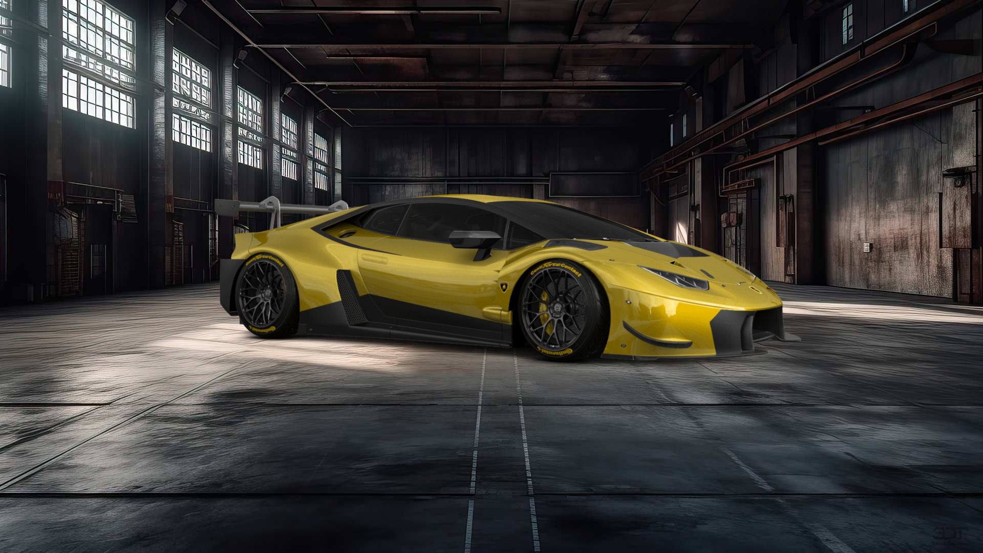 Lamborghini Huracan 2 Door Coupe 2014