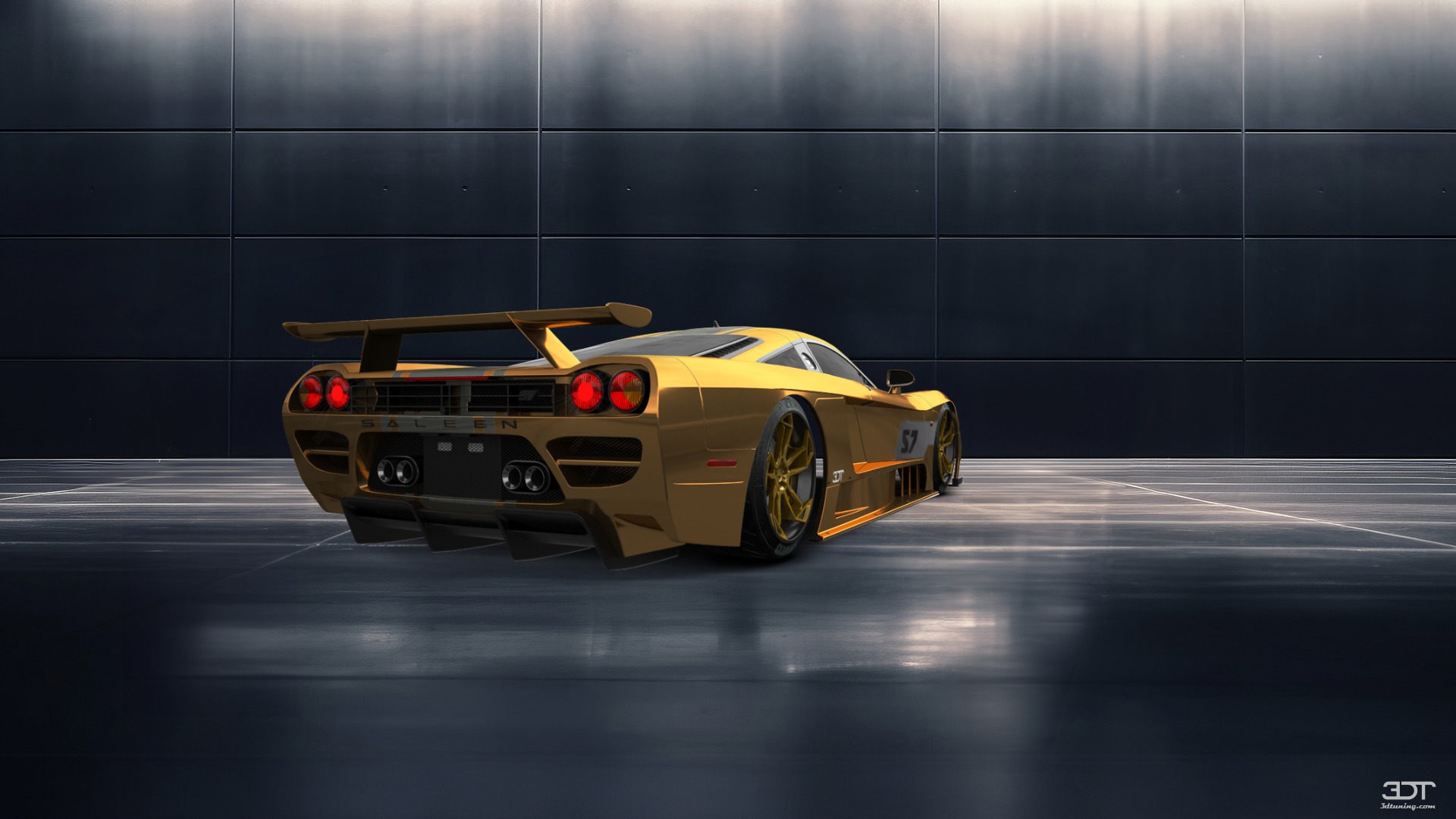 Saleen S7 2 Door Coupe 2000 Images