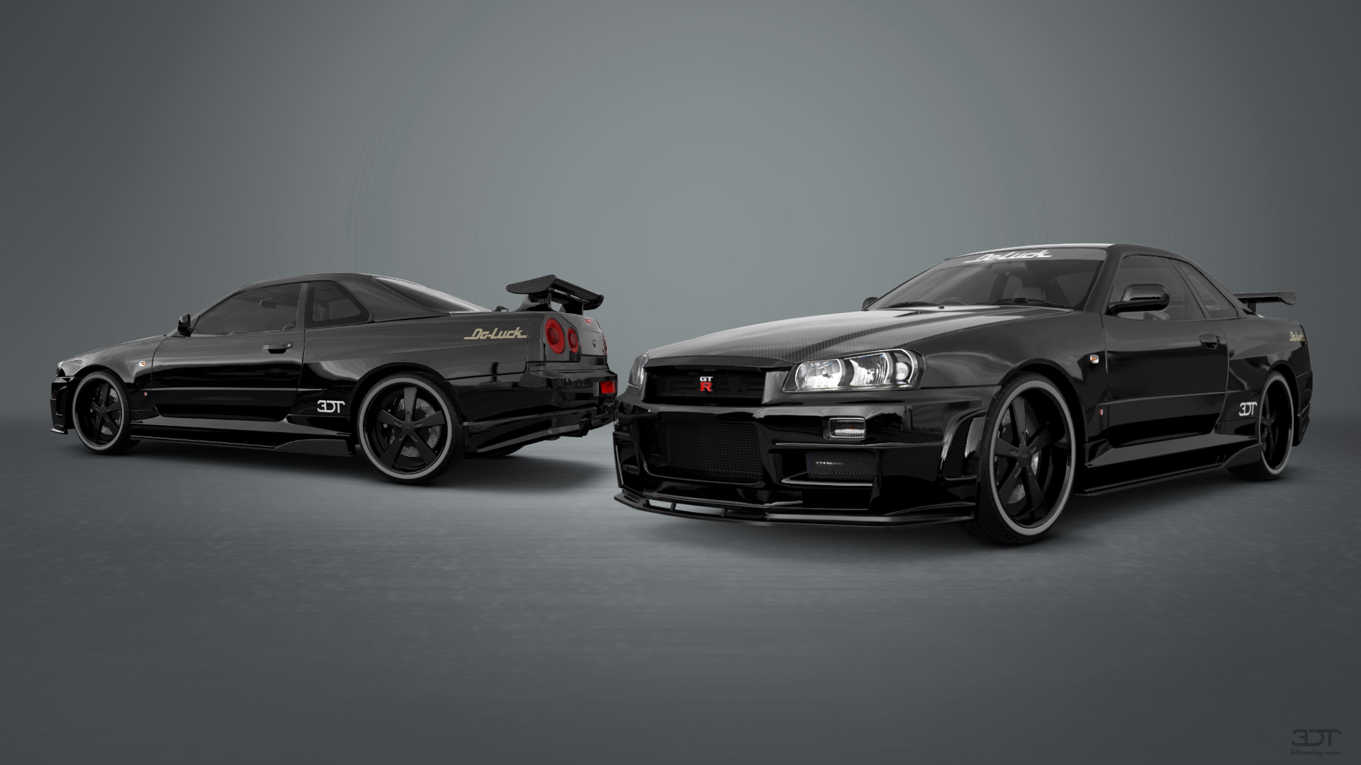 Nissan Skyline GT-R 2 Door Coupe 2000 tuning