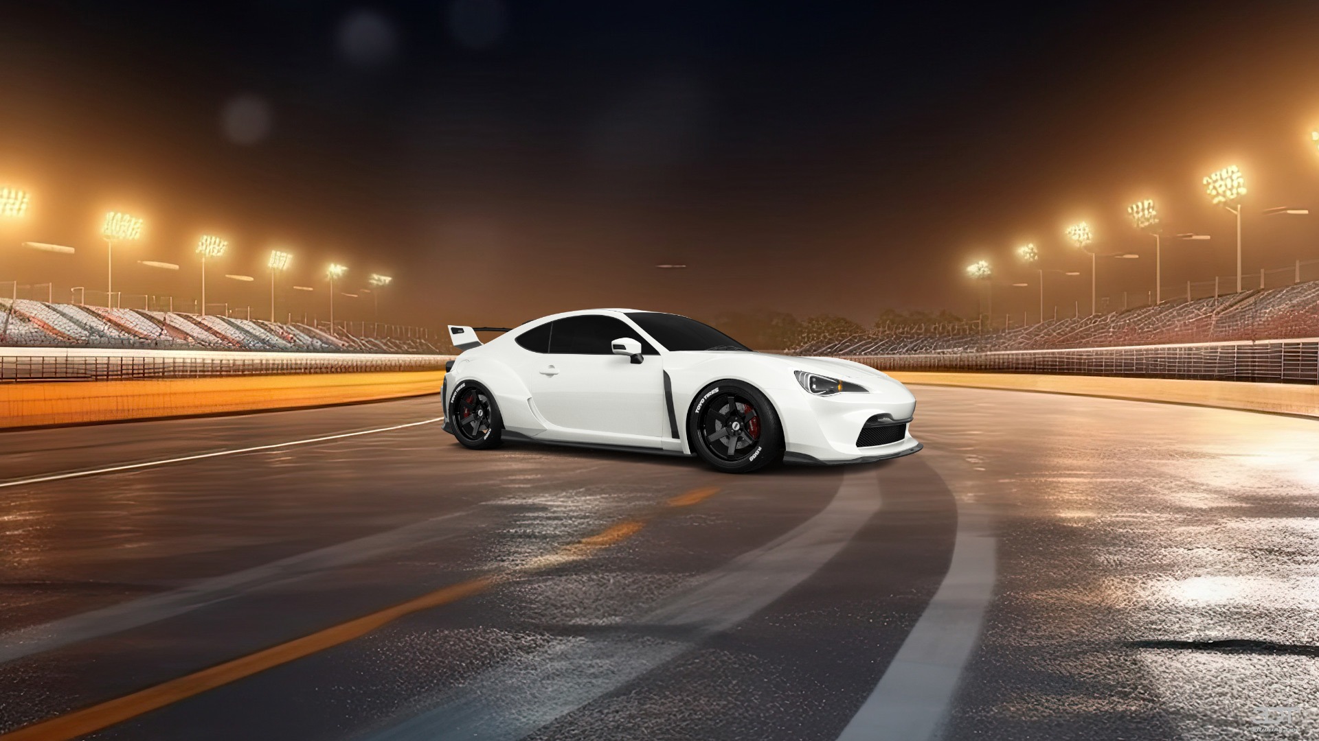 Subaru BRZ 2 Door Coupe 2015