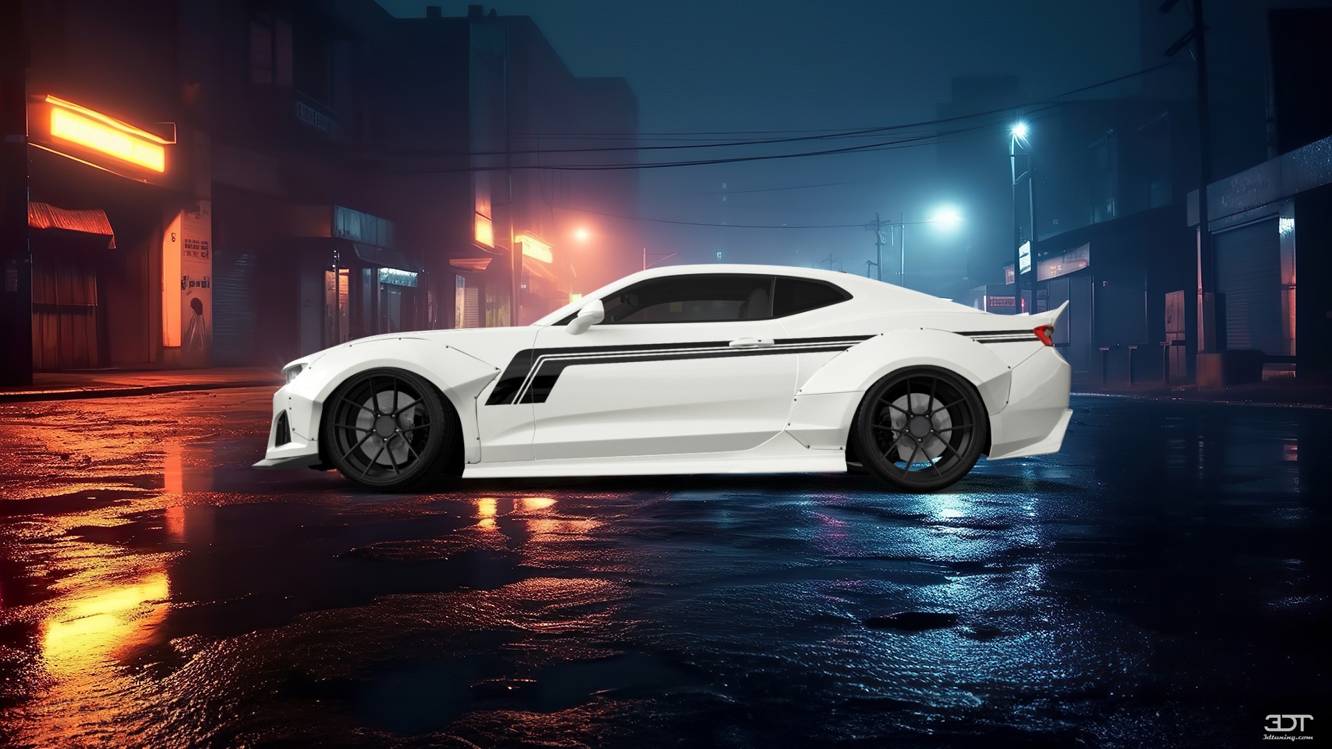Chevrolet Camaro 2 Door Coupe 2016