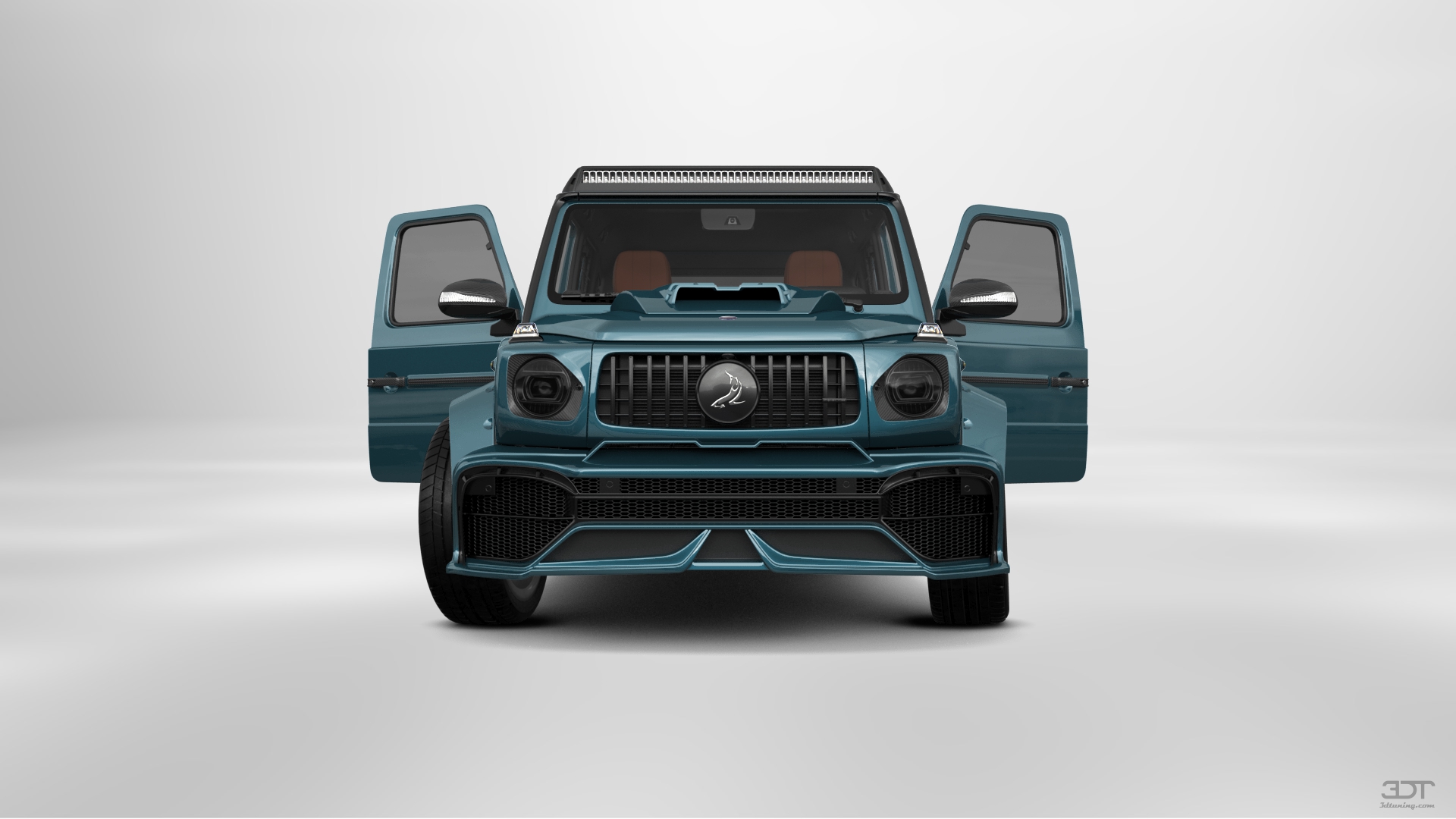 Mercedes G-Class 5 Door SUV 2018