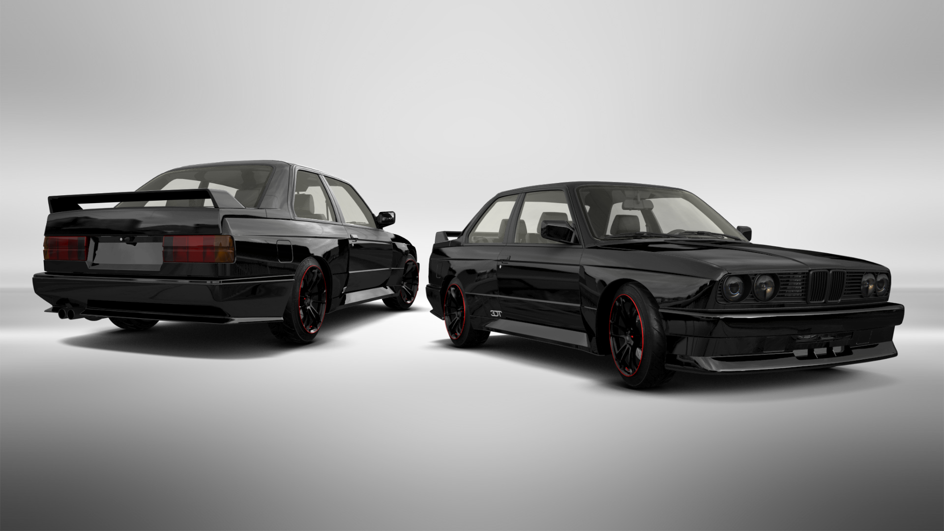 BMW M3 2 Door Coupe 1986