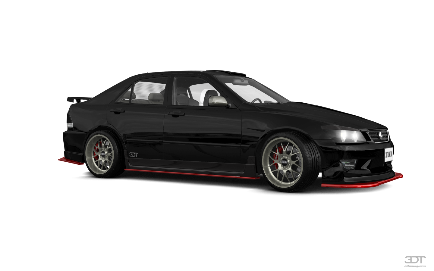 Lexus IS300 Sedan 1998