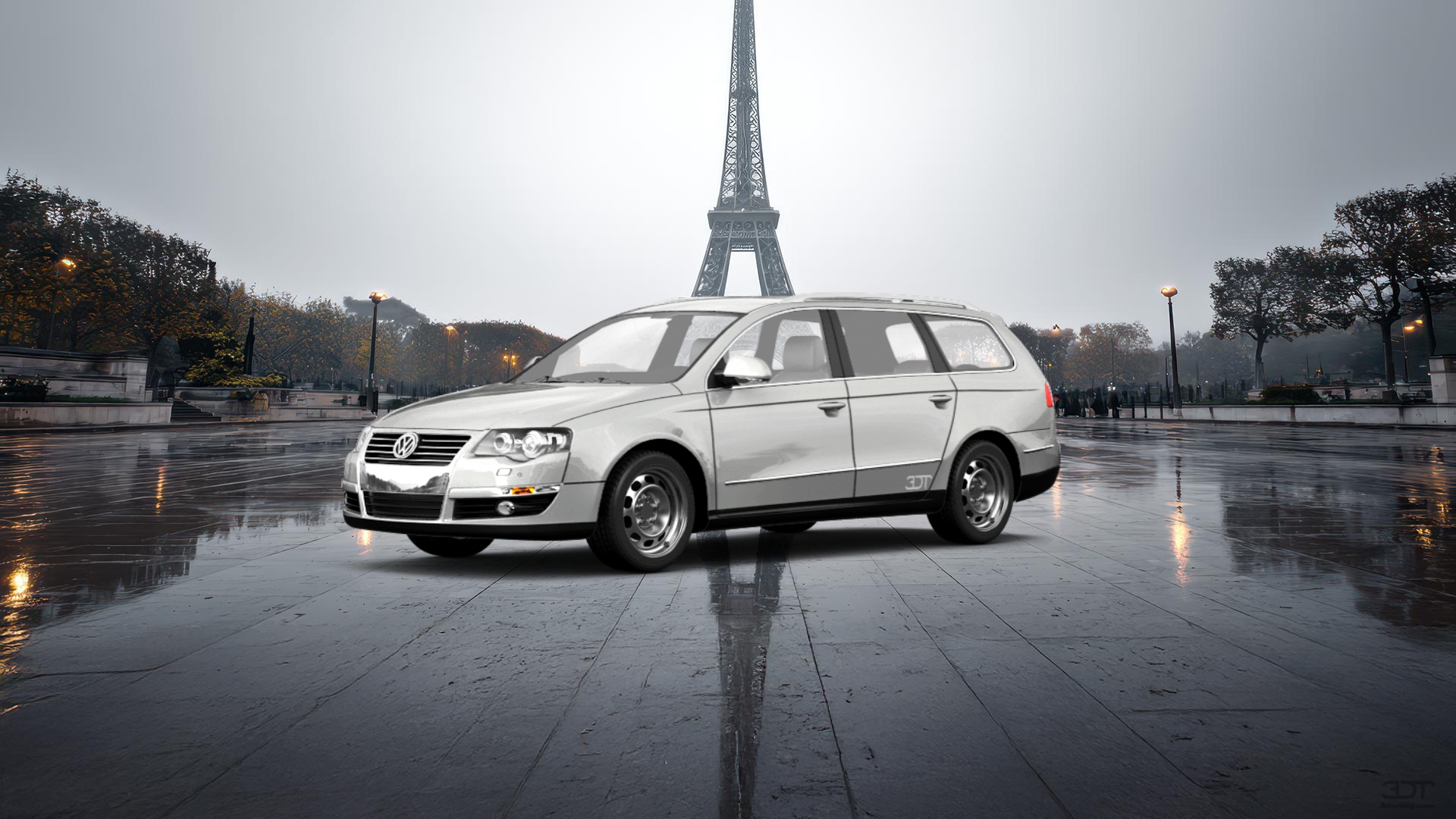 Volkswagen Passat Variant 2006 tuning