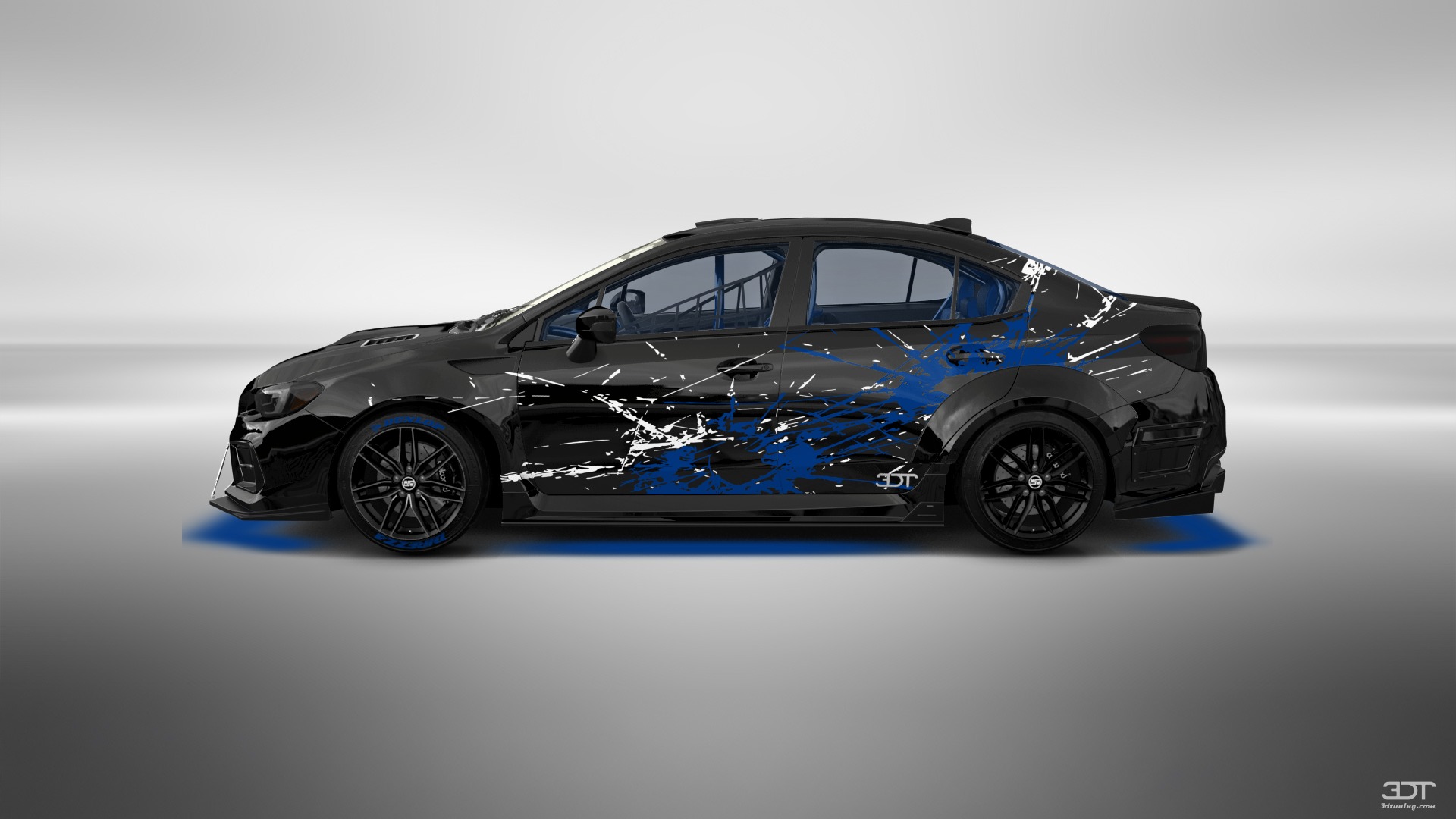 Subaru WRX 4 Door Saloon 2018
