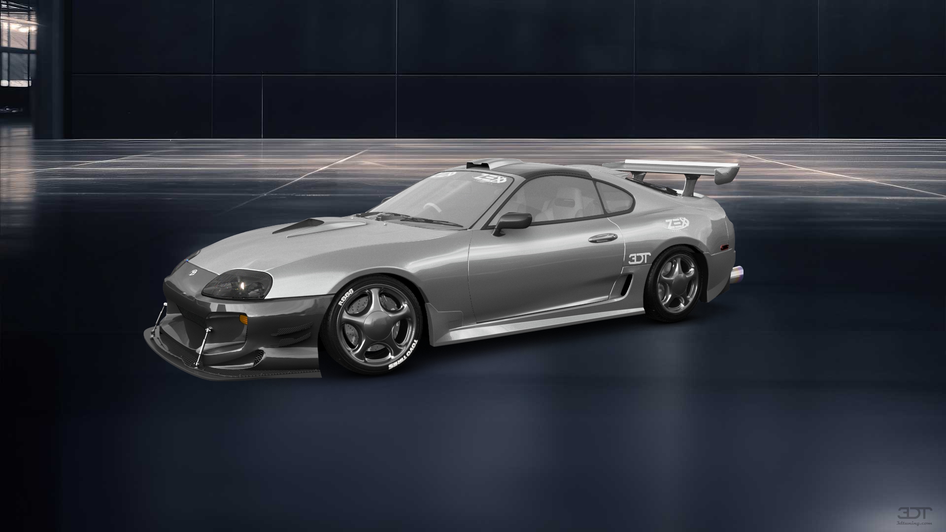 Toyota Supra 2 Door Coupe 2000
