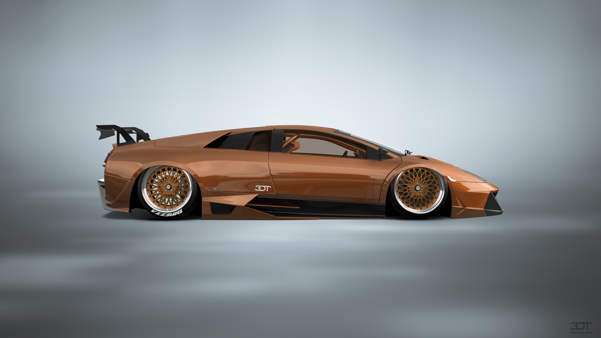 Lamborghini Murcielago 2 Door Coupe 2001