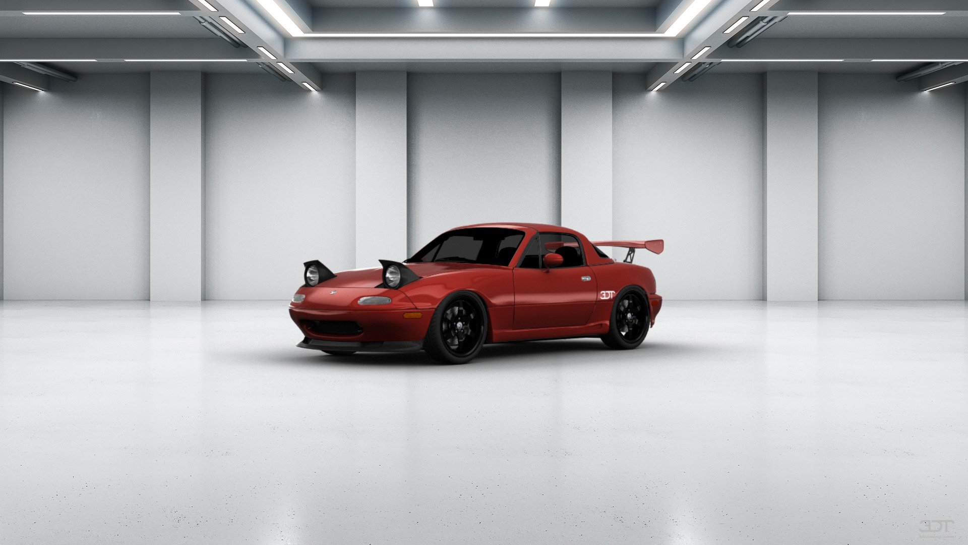 Mazda MX-5 Miata Convertible 1994