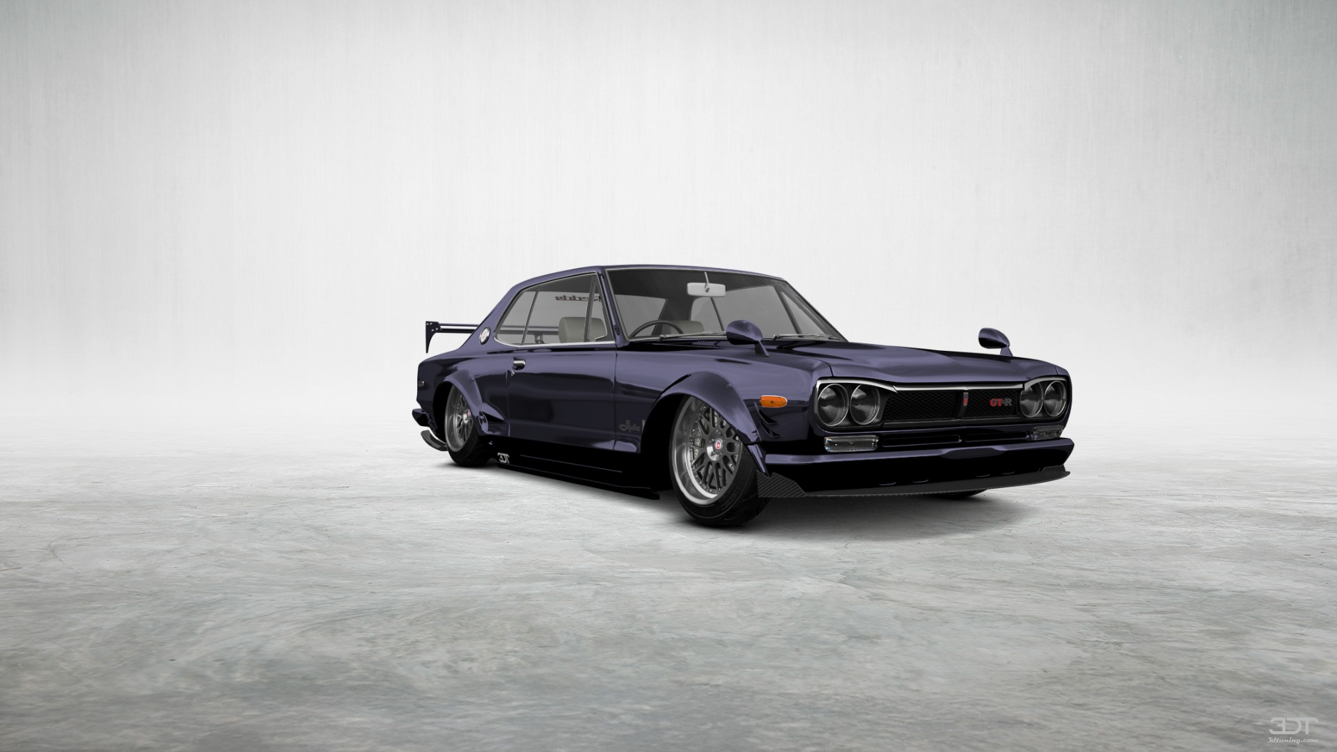 Nissan Skyline GT-R 2 Door Coupe 1969 tuning