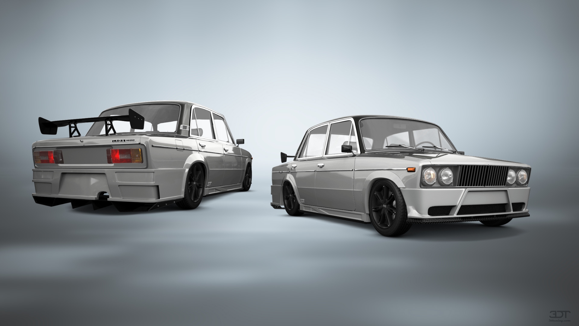 Lada 2106 Sedan 1976 tuning