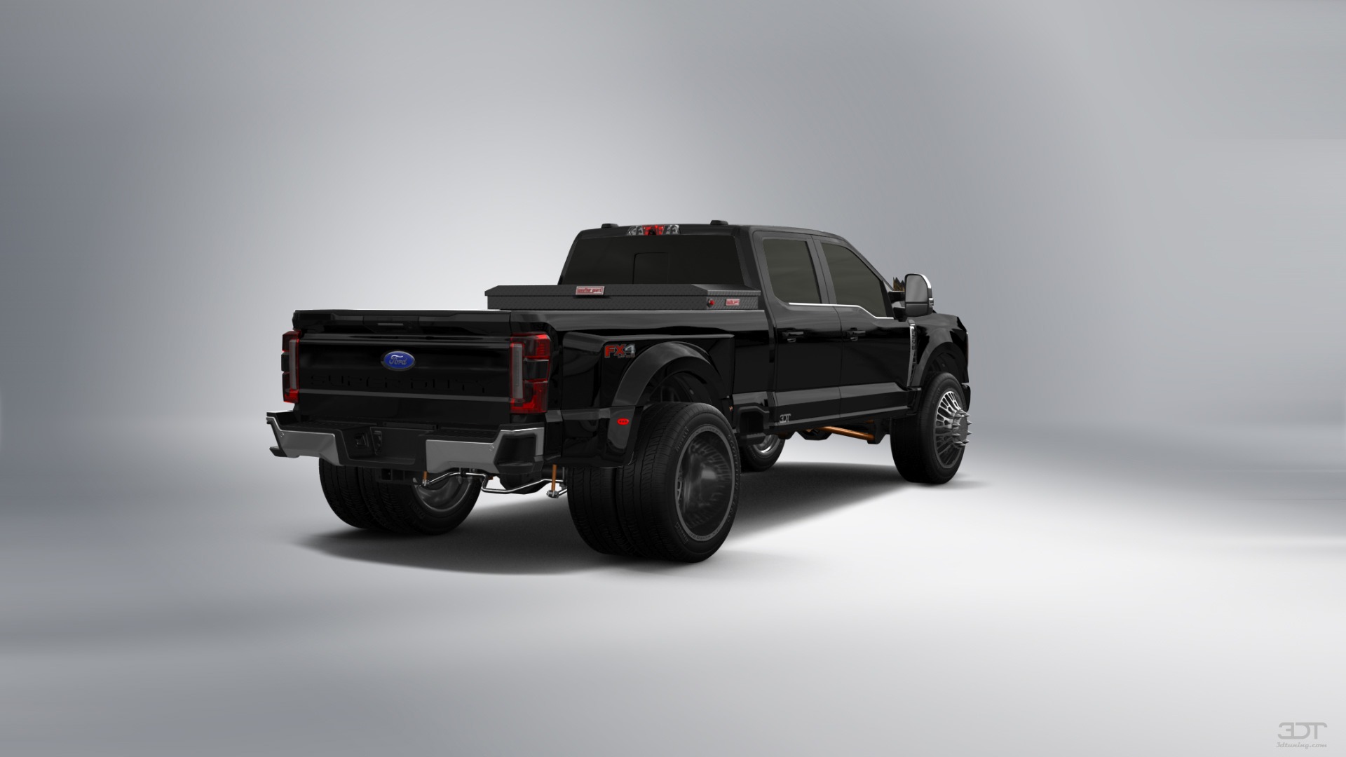 Ford F-350 DRW Crew Cab 4 Door pickup truck 2023 Images