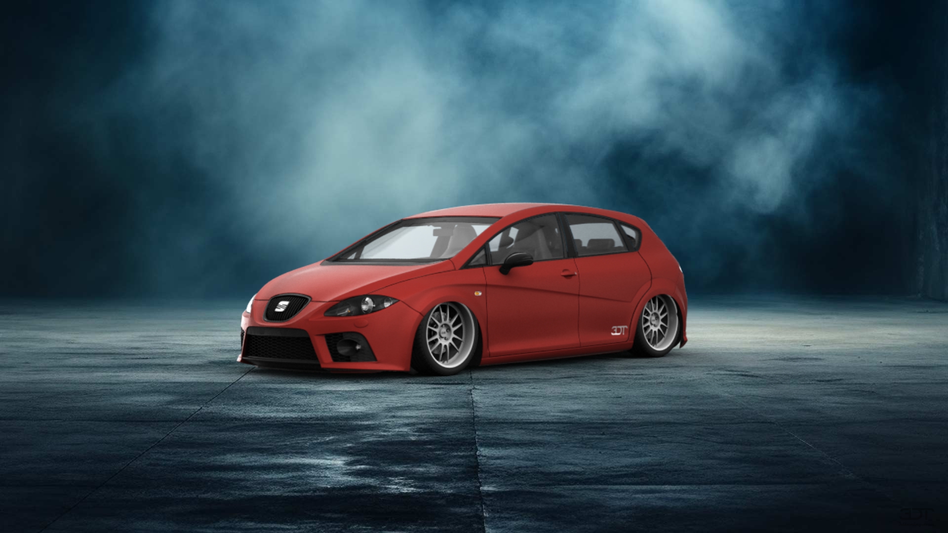 Seat Leon 5 Door Hatchback 2006
