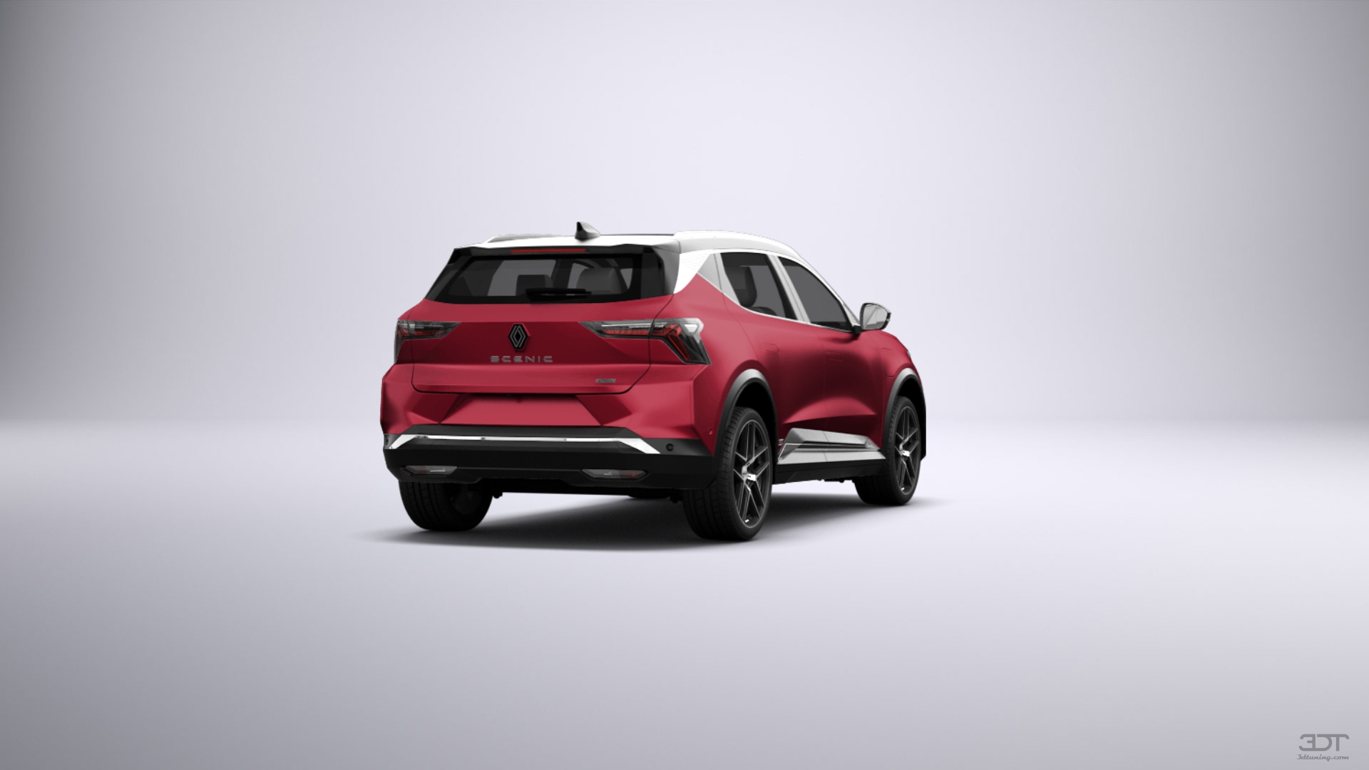 Renault Scenic E-Tech 5 Door SUV 2024 Imagens