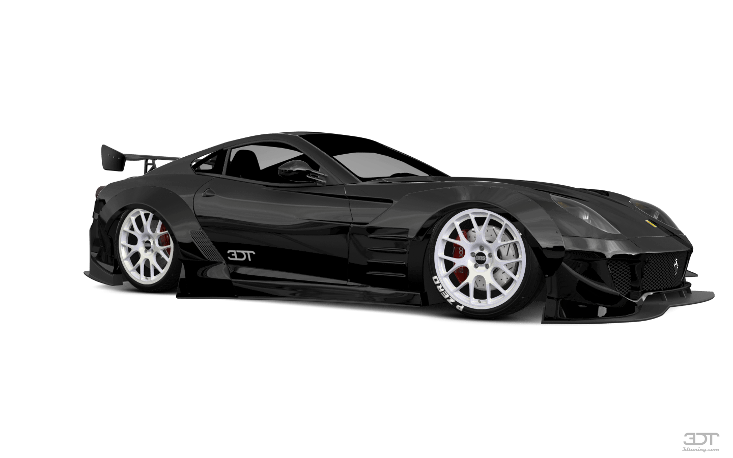 Ferrari 599 2 Door Coupe 2012