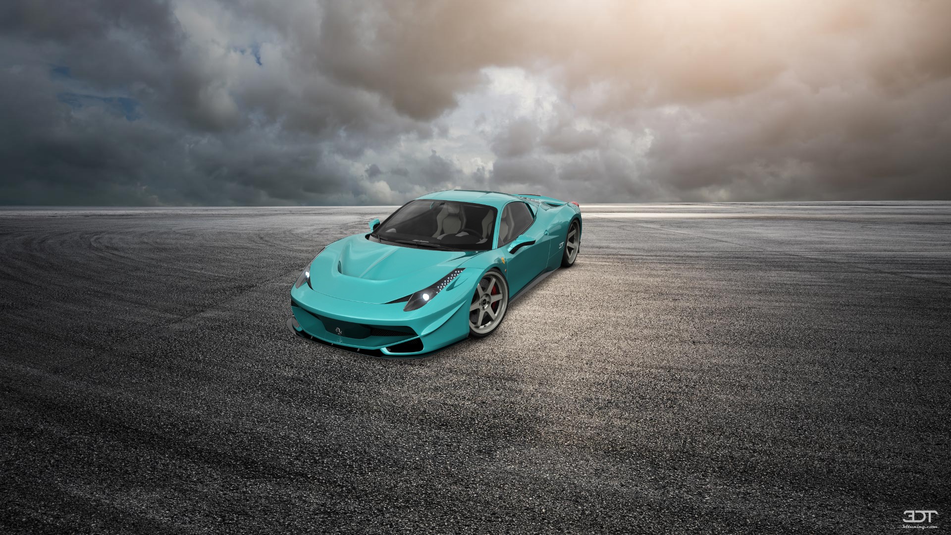 jimmy_aus's Car Garage 3DTuning