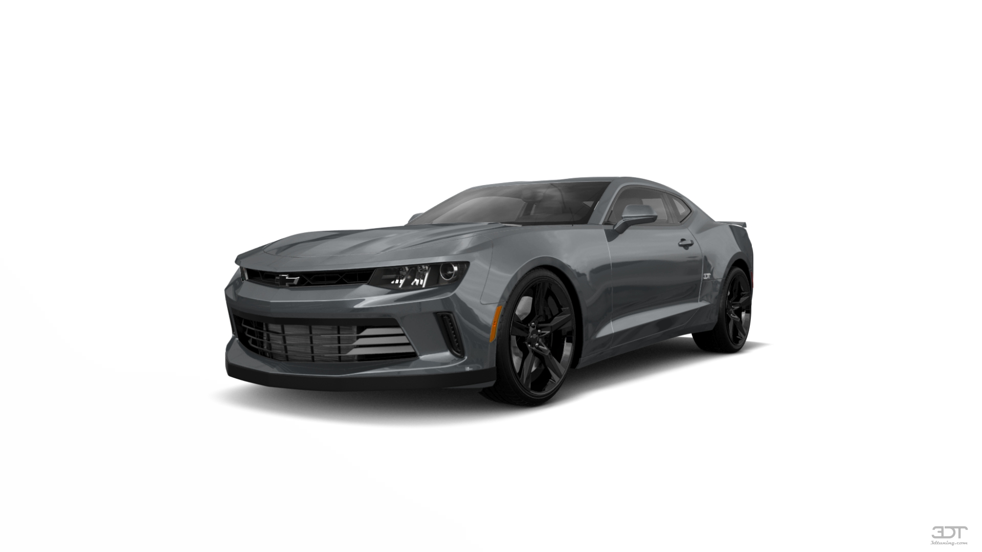 Chevrolet Camaro 2 Door Coupe 2016