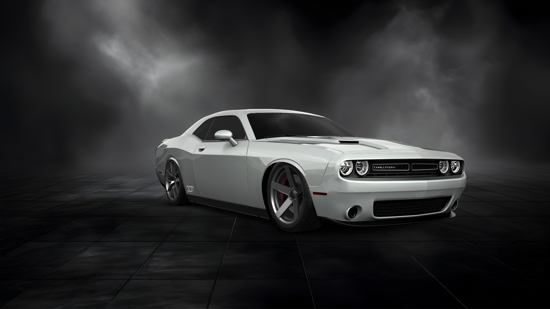 Dodge Challenger 2 Door Coupe 2015