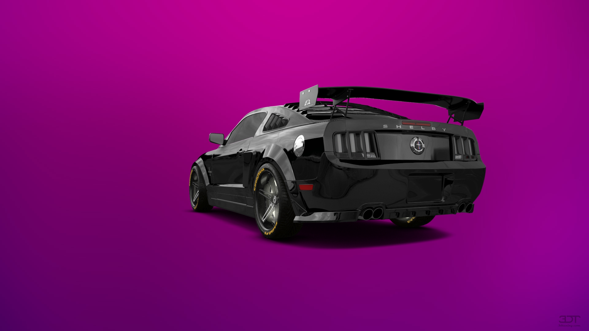 Ford Mustang 2 Door Coupe 2006 Images
