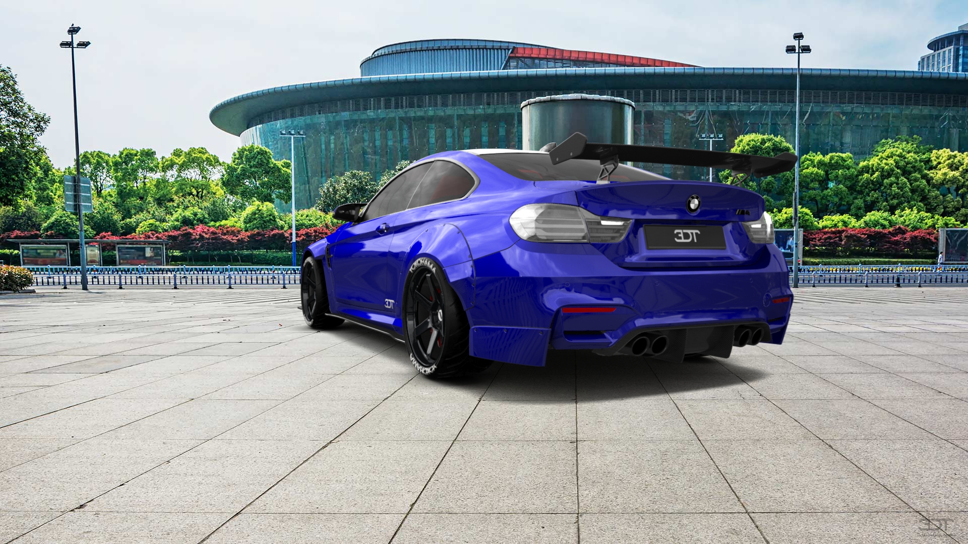 BMW M4 2 Door Coupe 2019