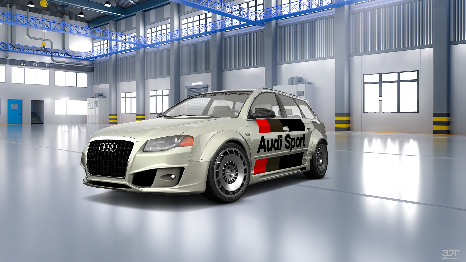 Audi A4 Avant 2006