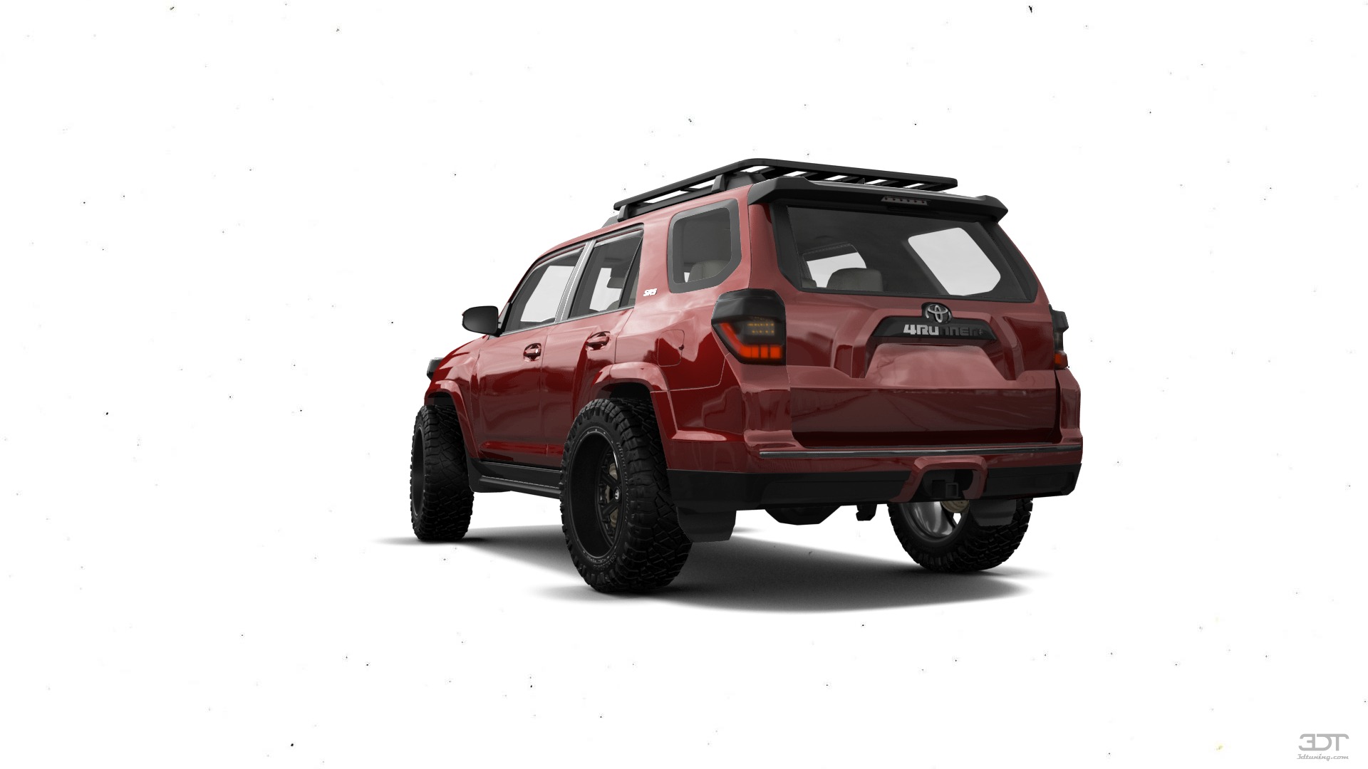 Toyota 4Runner 5 Door SUV 2020 Images