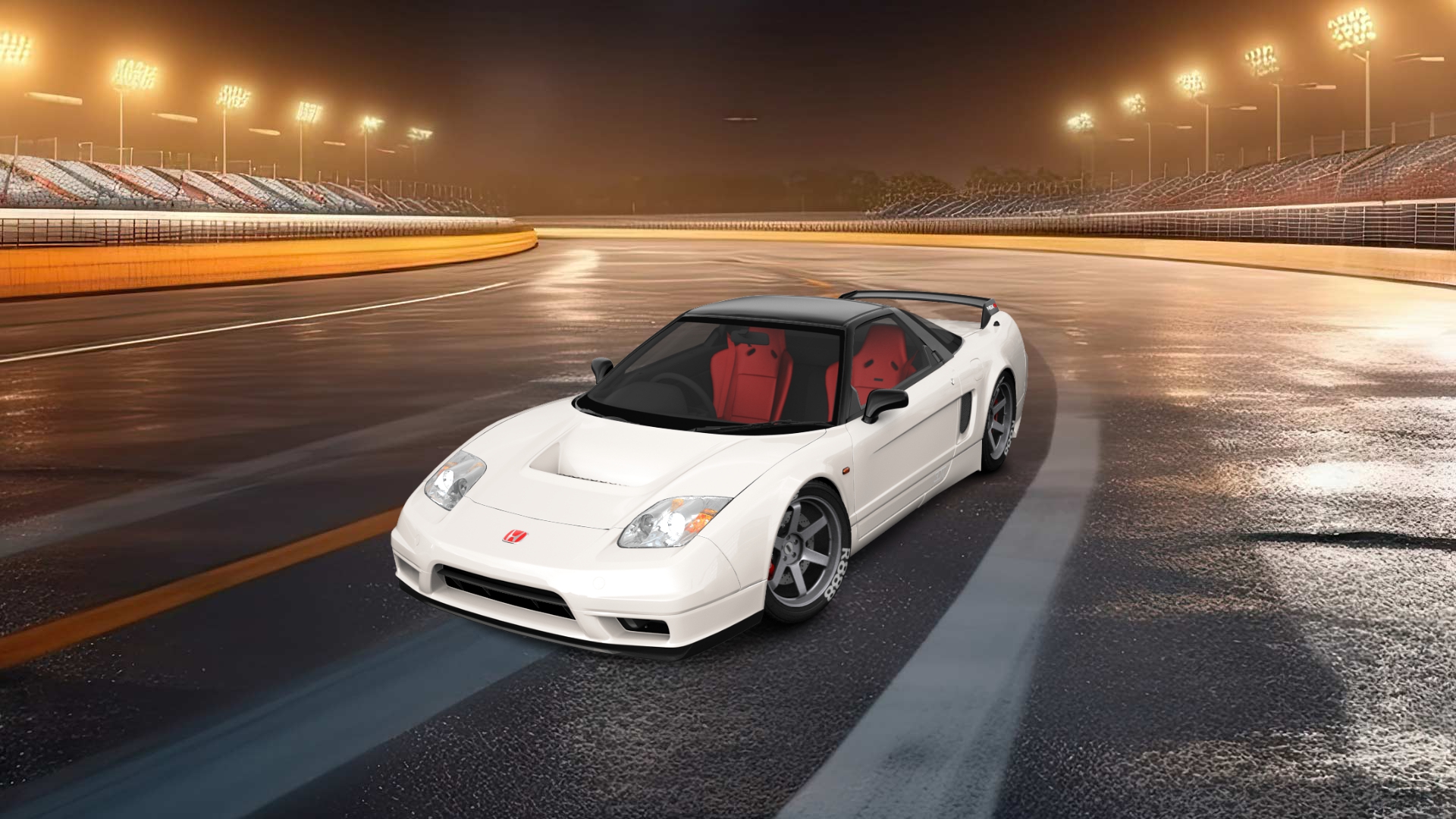 Honda NSX-R 2 Door Coupe 2005