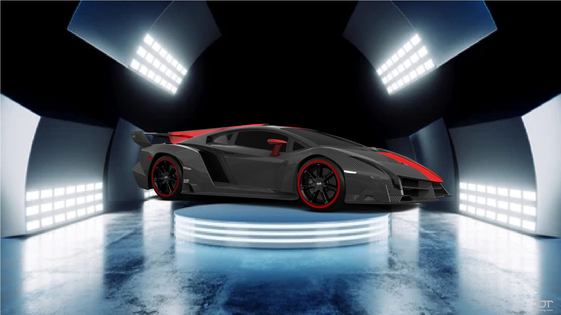 Lamborghini Veneno 2 Door Coupe 2013