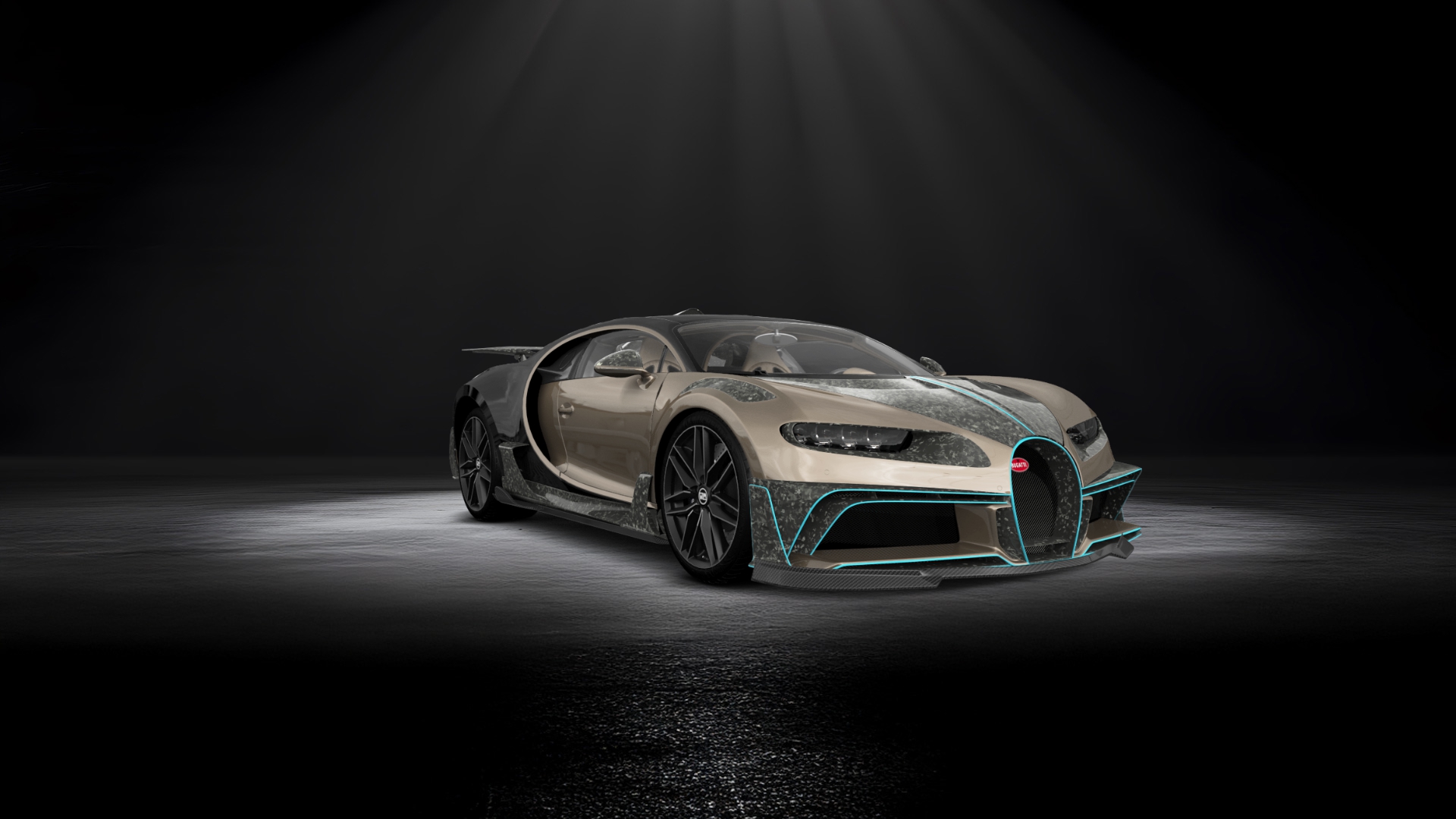 Bugatti Chiron 2 Door Coupe 2016 Images