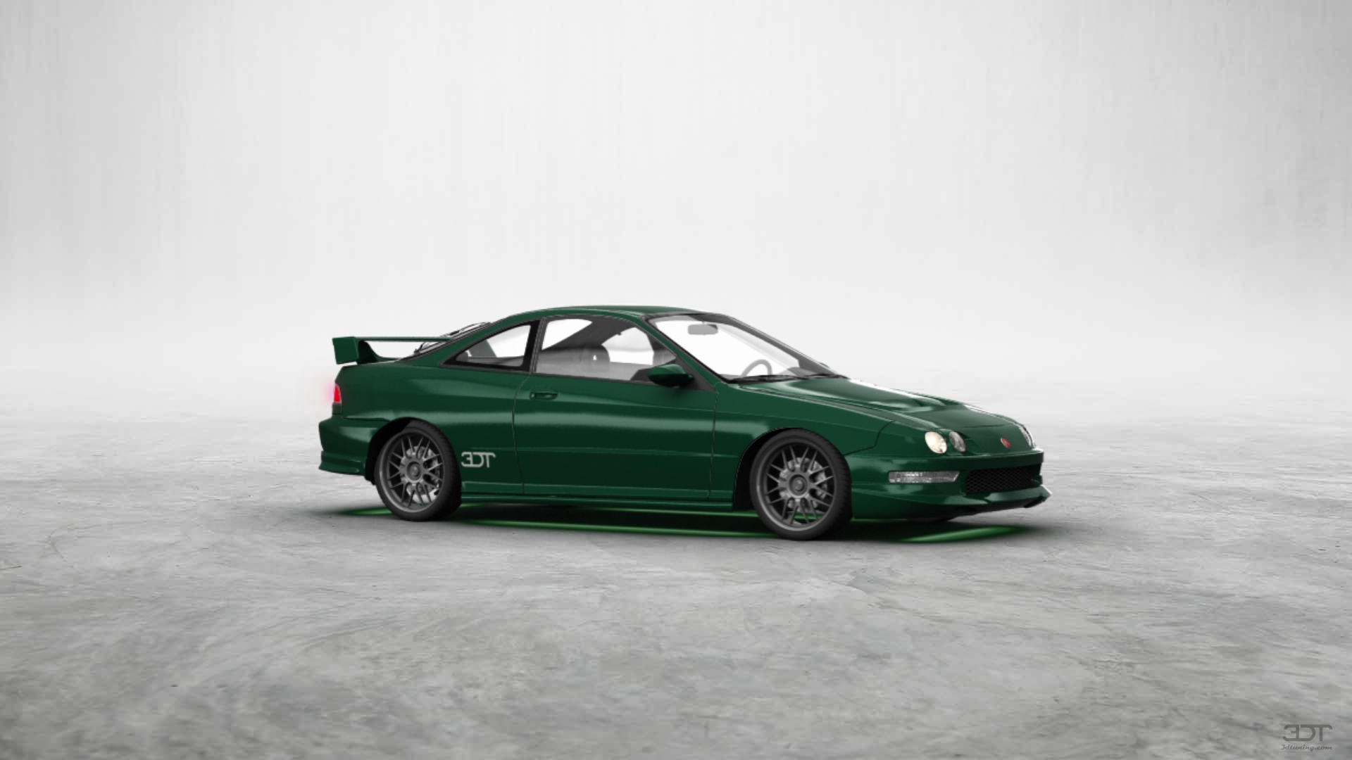Acura Integra Type-R Coupe 2001