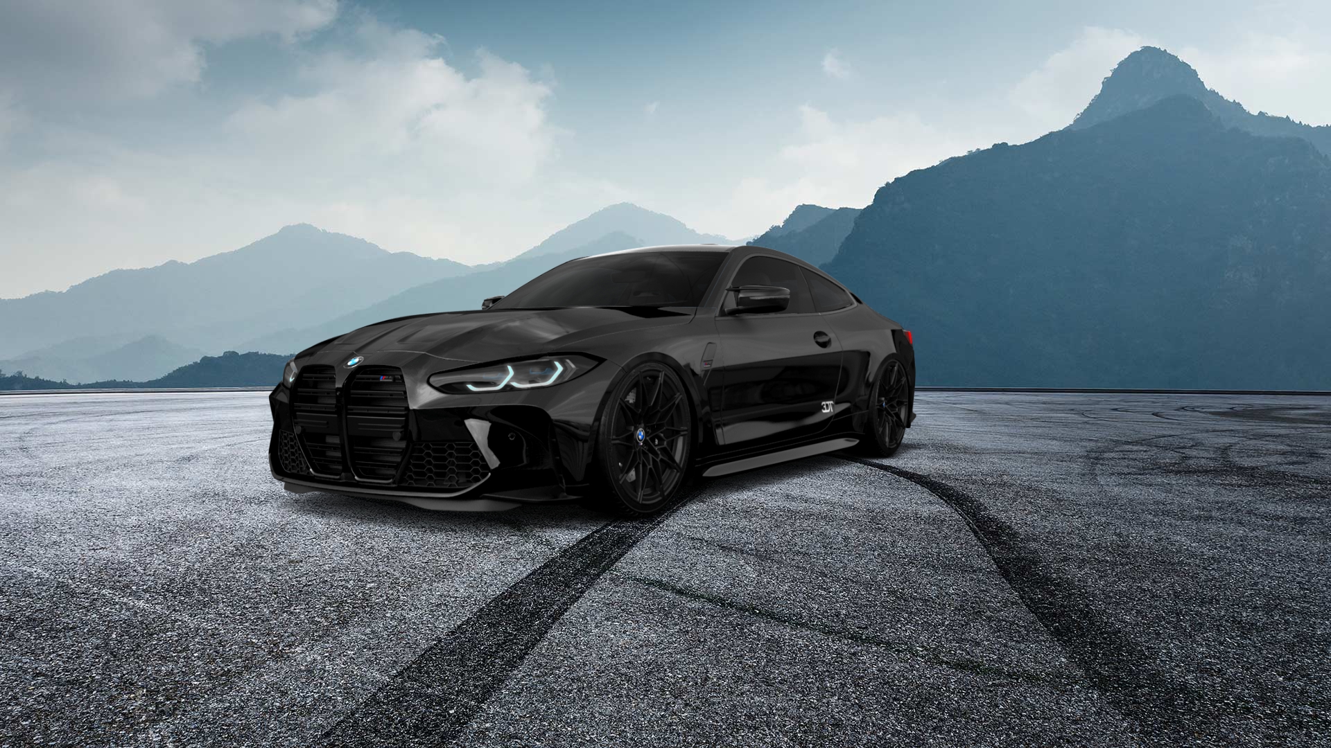 BMW M4 2 Door Coupe 2021 tuning