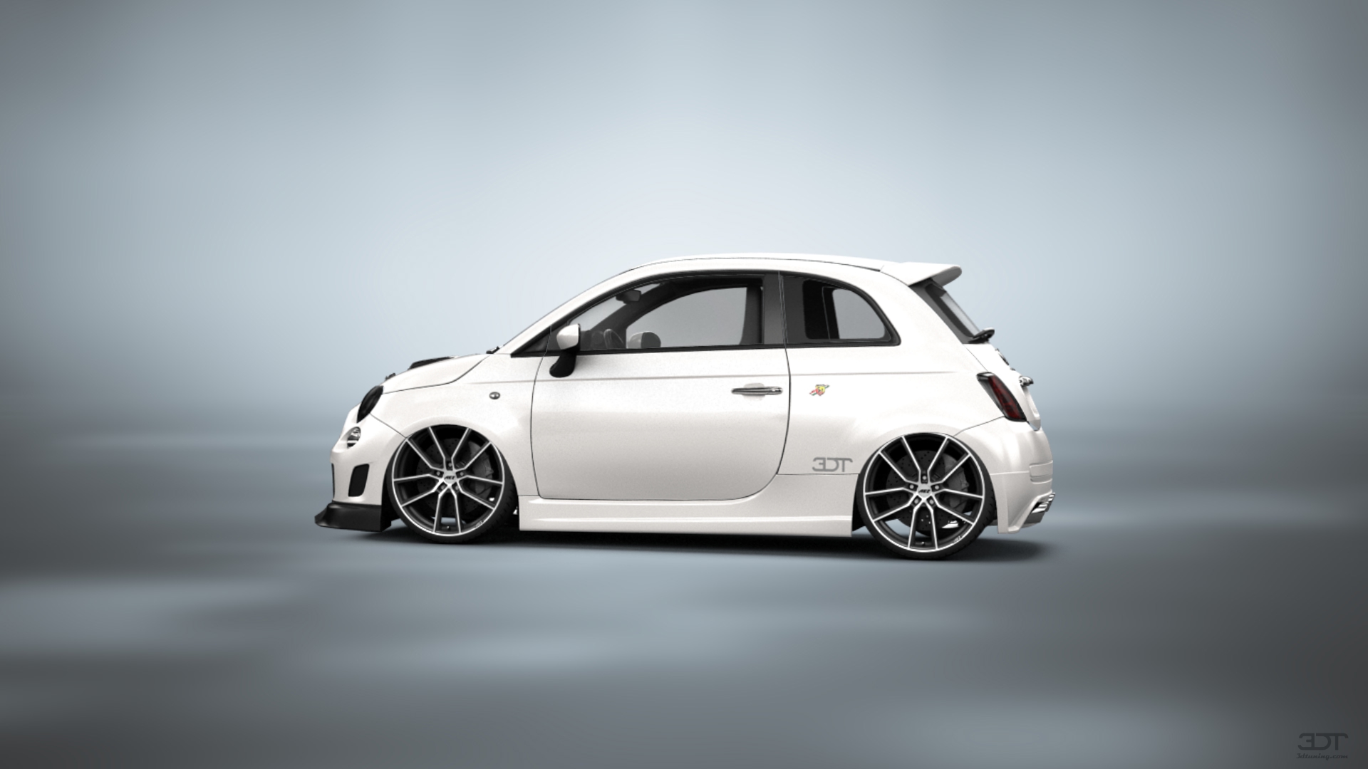 Fiat 500 Abarth 3 Door 2010
