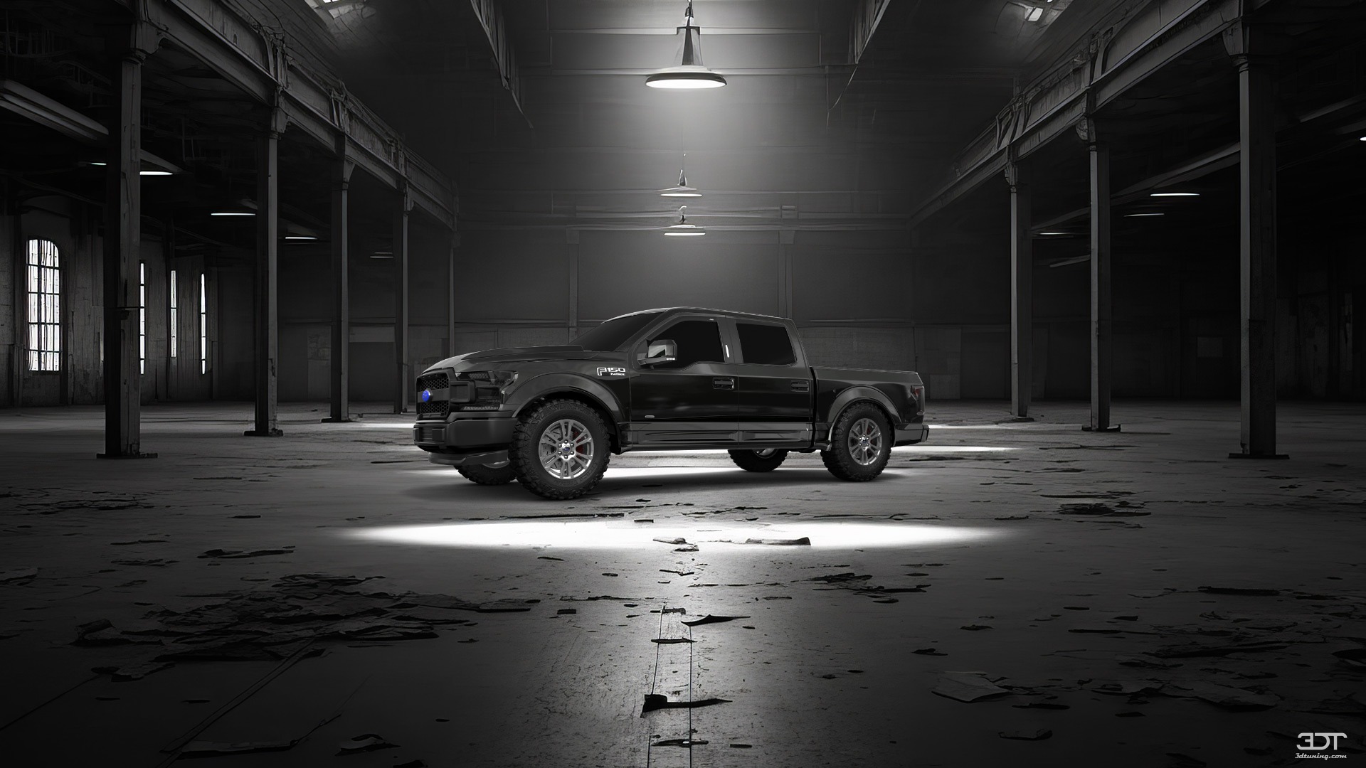 Ford F-150 Truck 2019