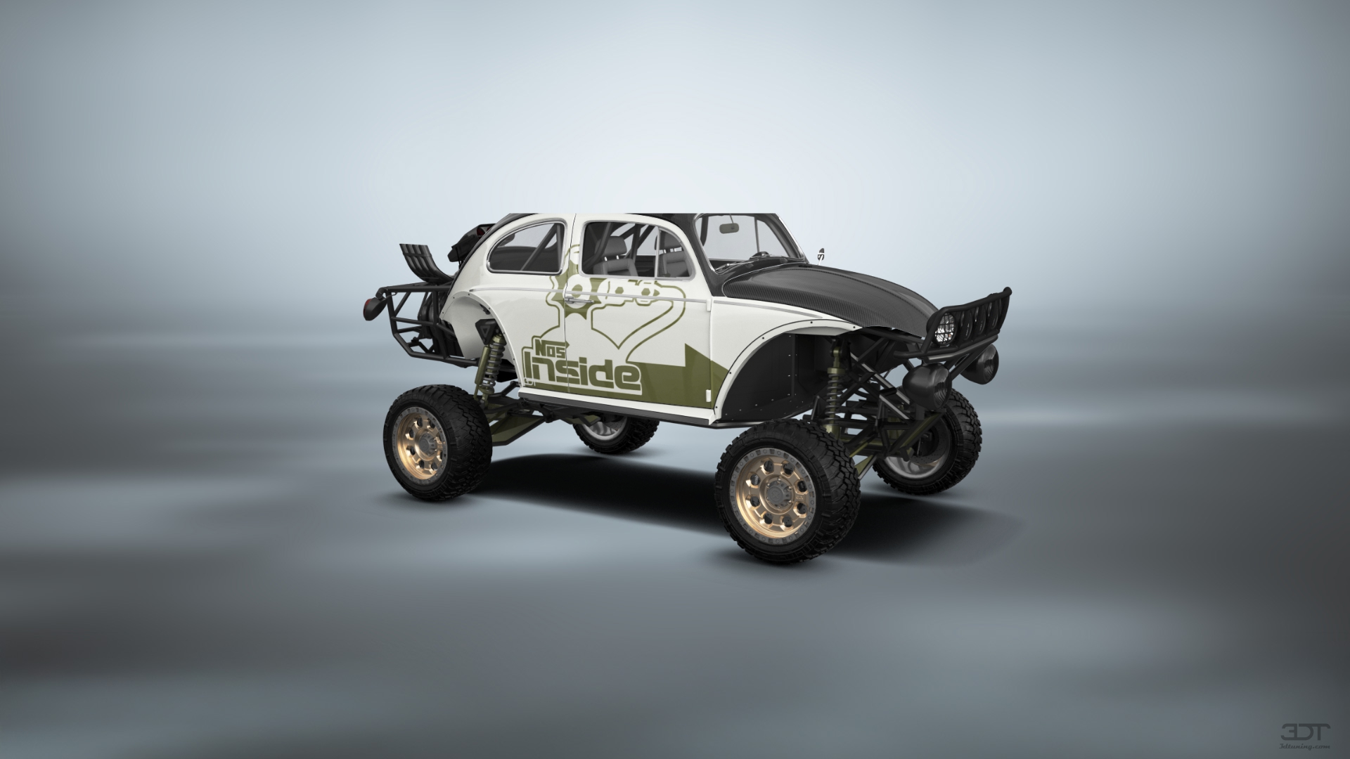 Volkswagen Beetle Saloon 1964