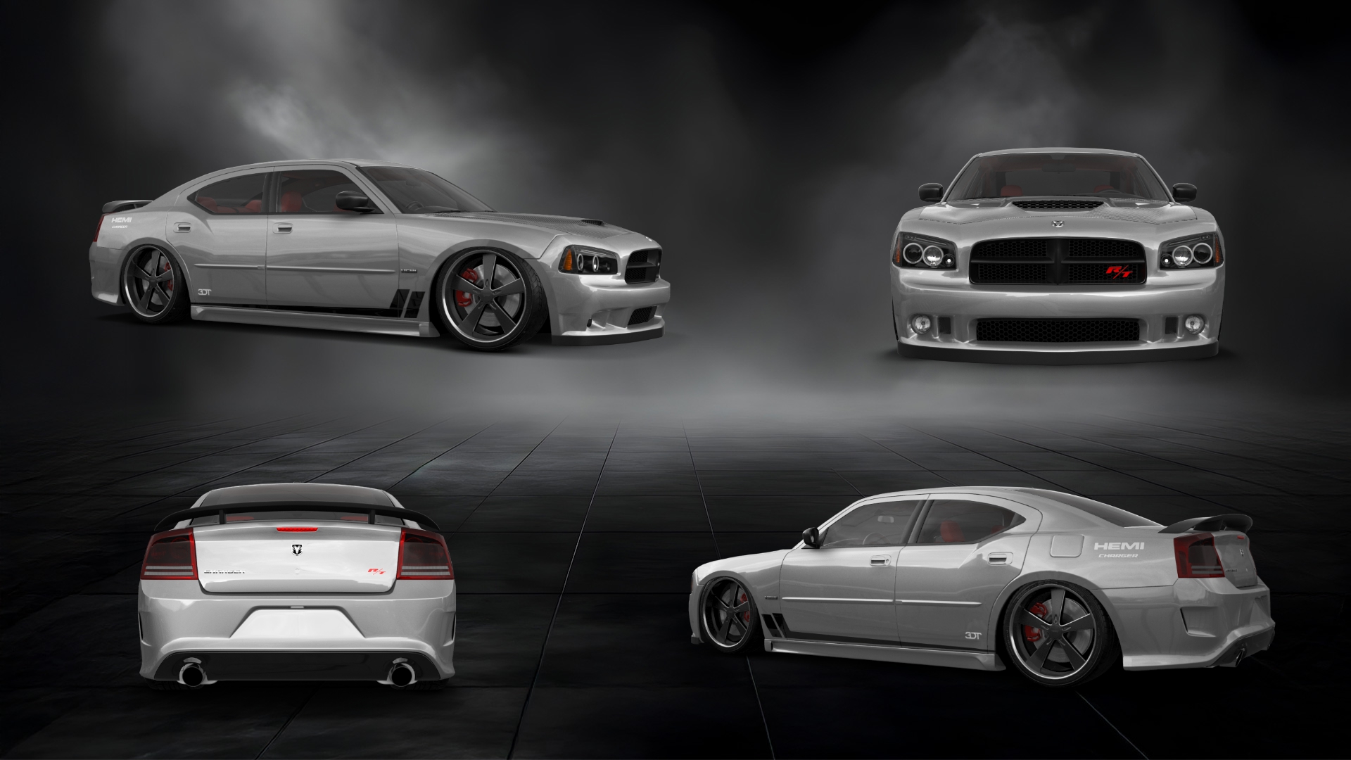 Dodge Charger Se Sedan 2006
