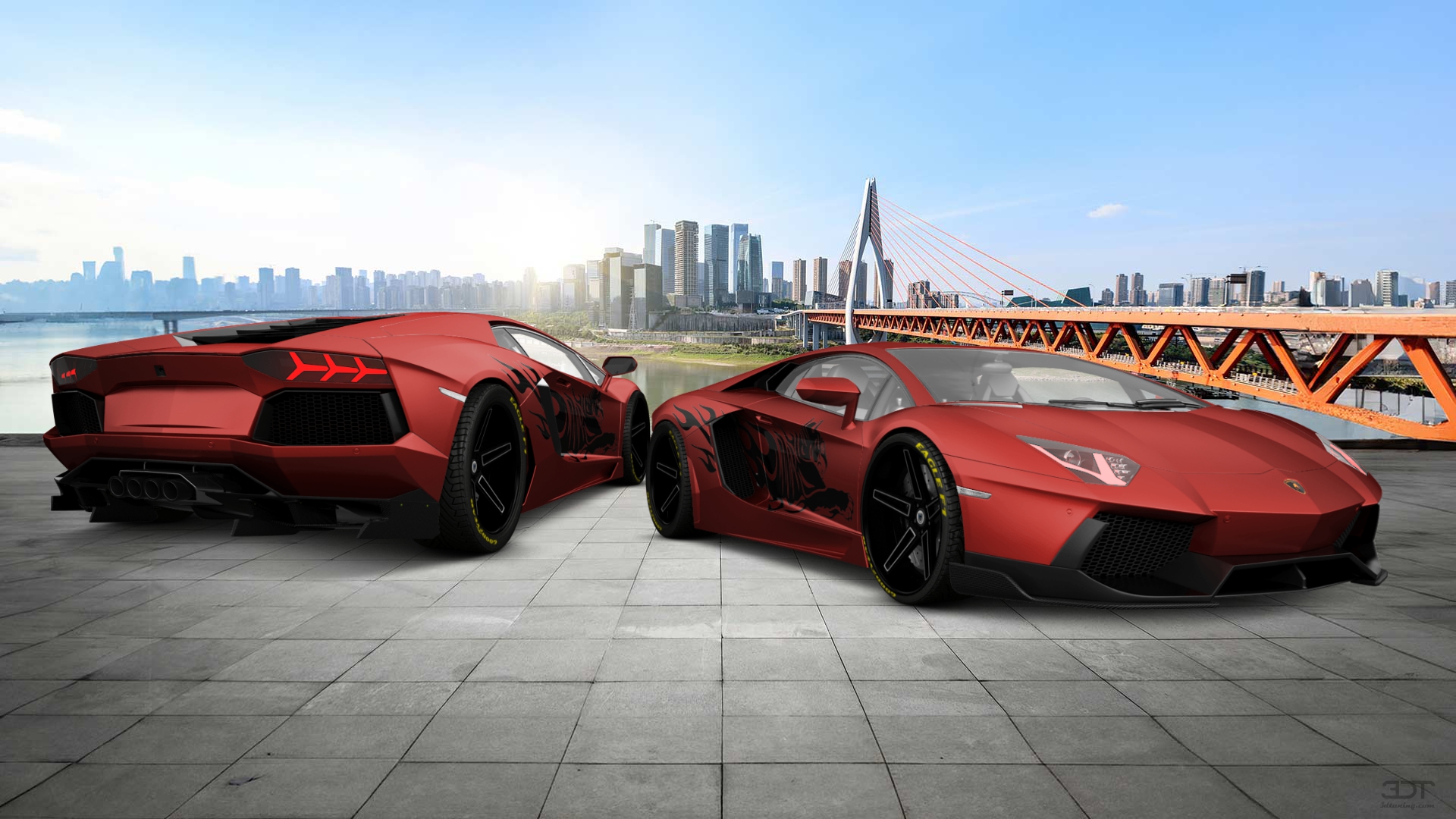 Lamborghini Aventador 2 Door Coupe 2012