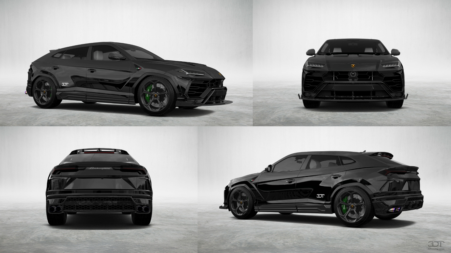 Lamborghini Urus 5 Door SUV 2019