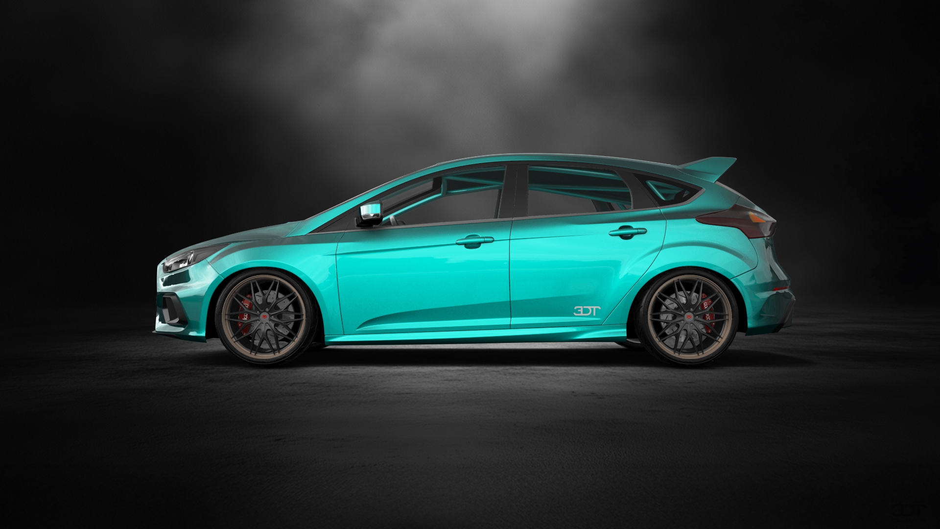 Ford Focus Hatchback 2015