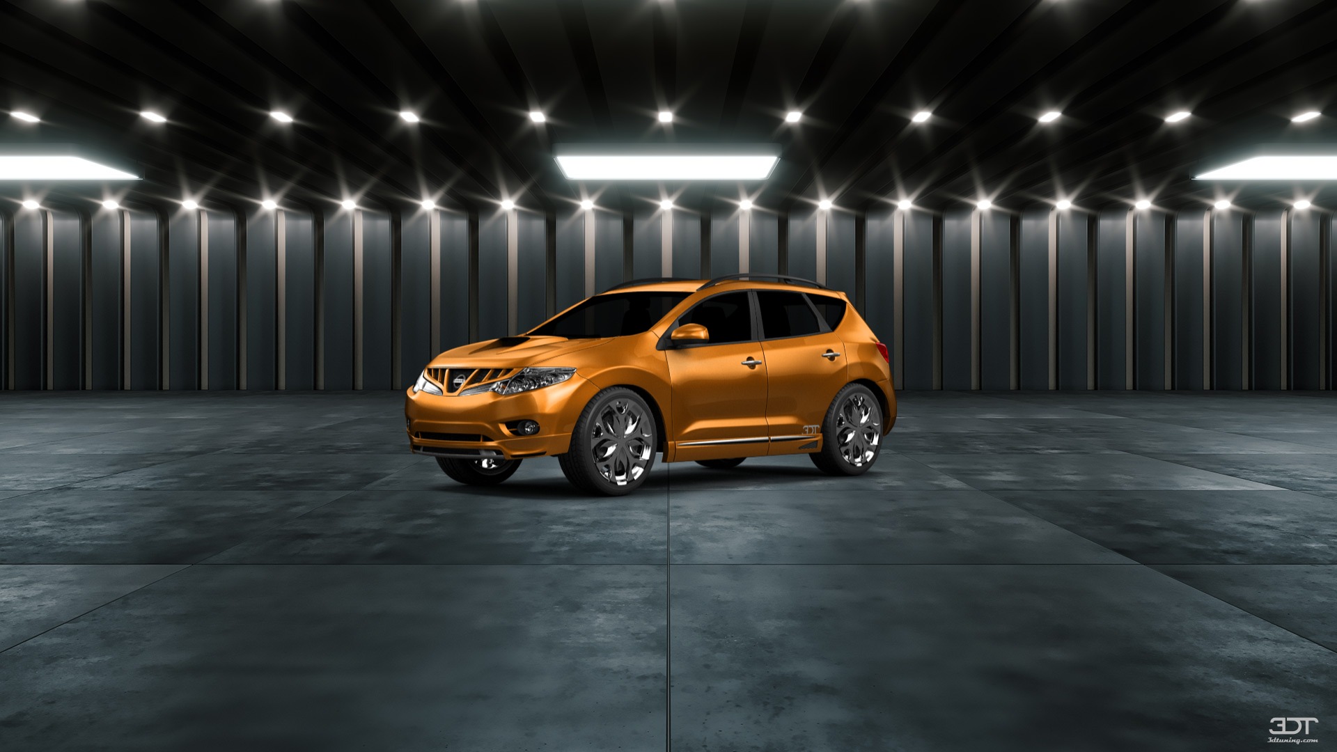 Nissan Murano Crossover 2010