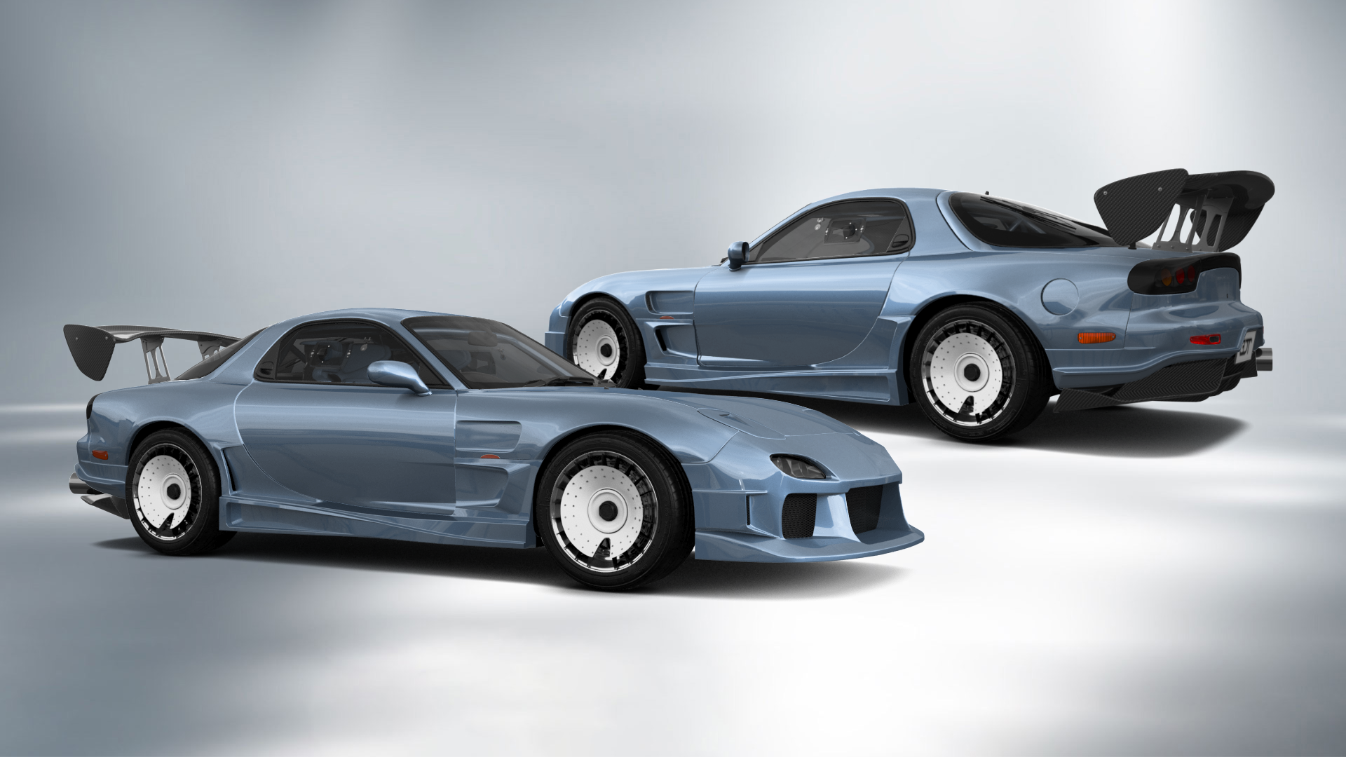 Mazda RX-7 2 Door Coupe 1997