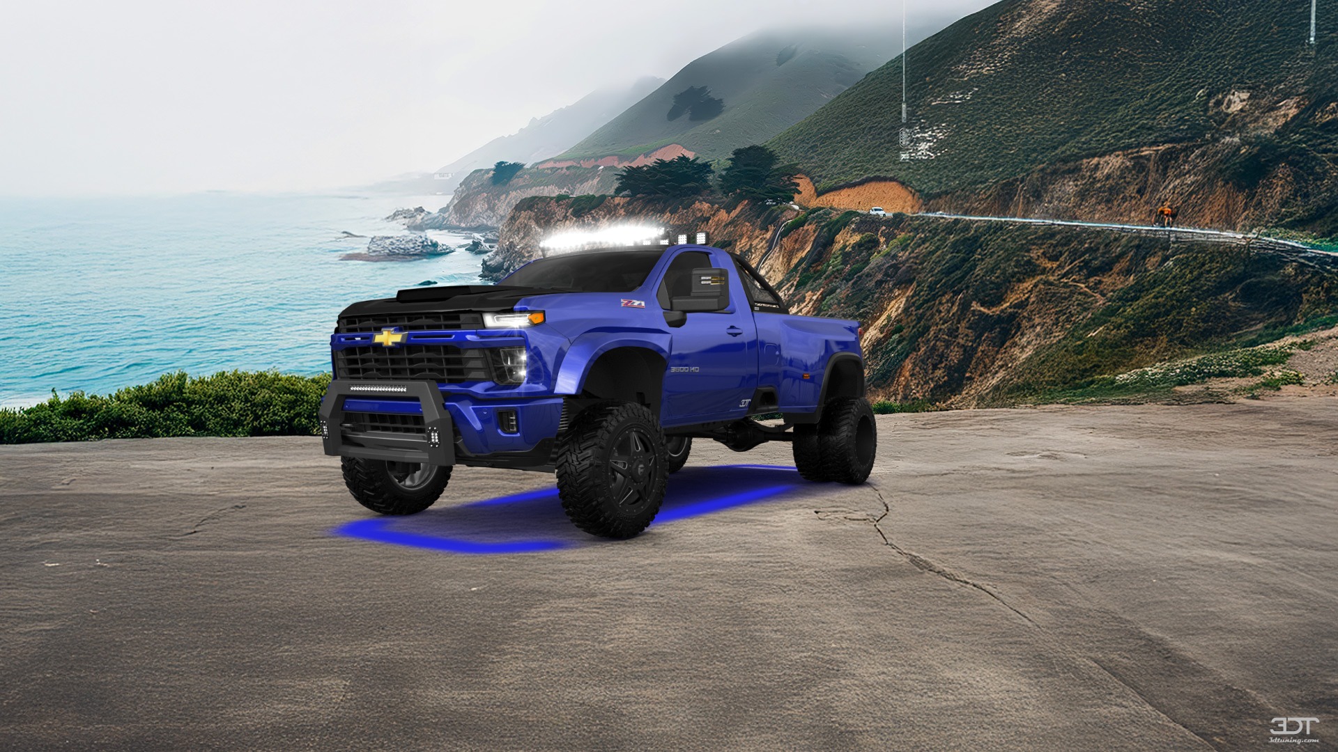 Chevrolet Silverado 3500 HD 2 Door pickup truck 2024