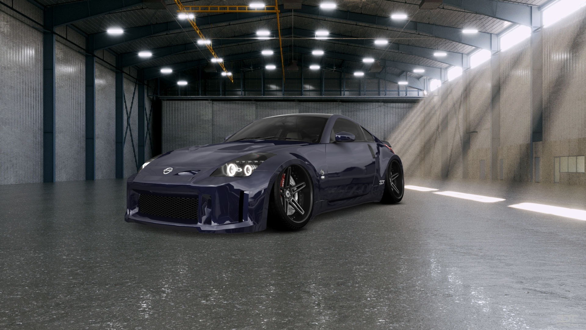 Nissan 350Z 2 Door Coupe 2002