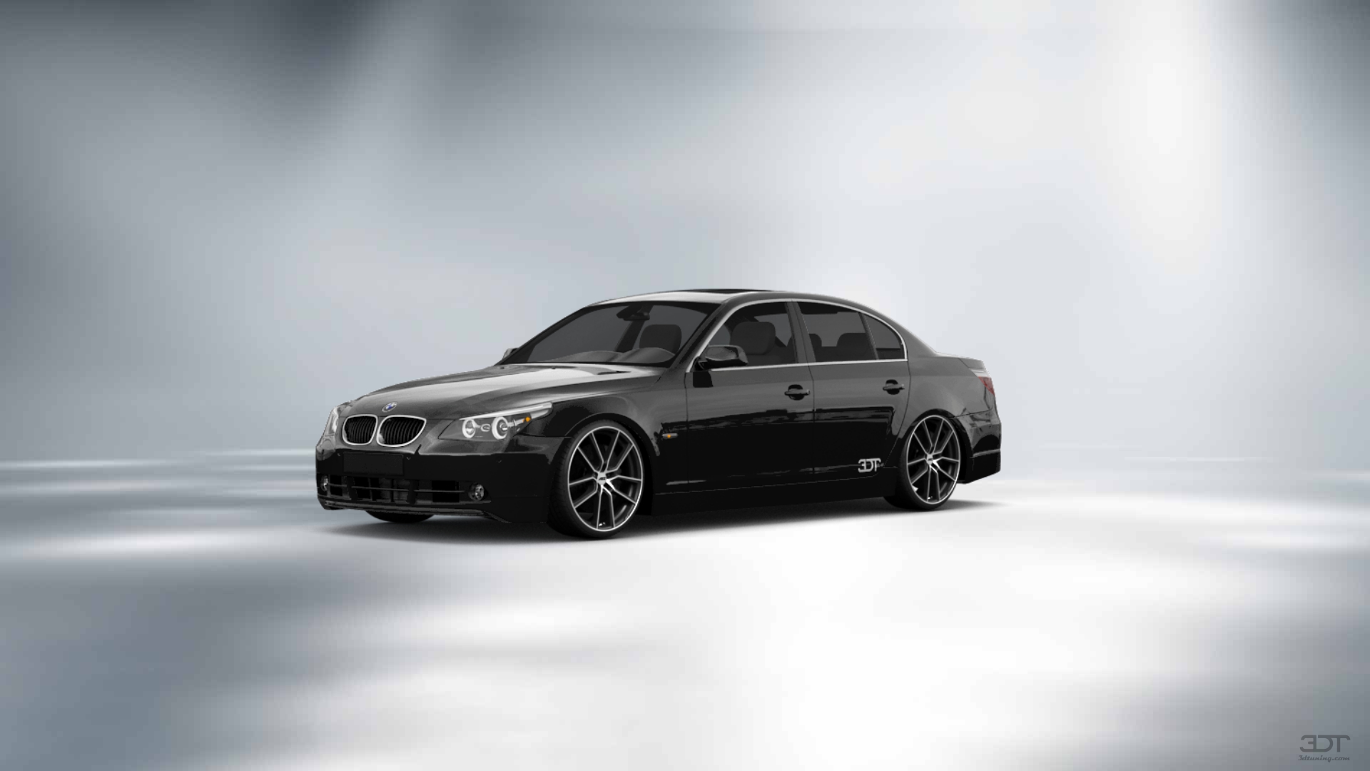 BMW 5 Series Sedan 2005 tuning