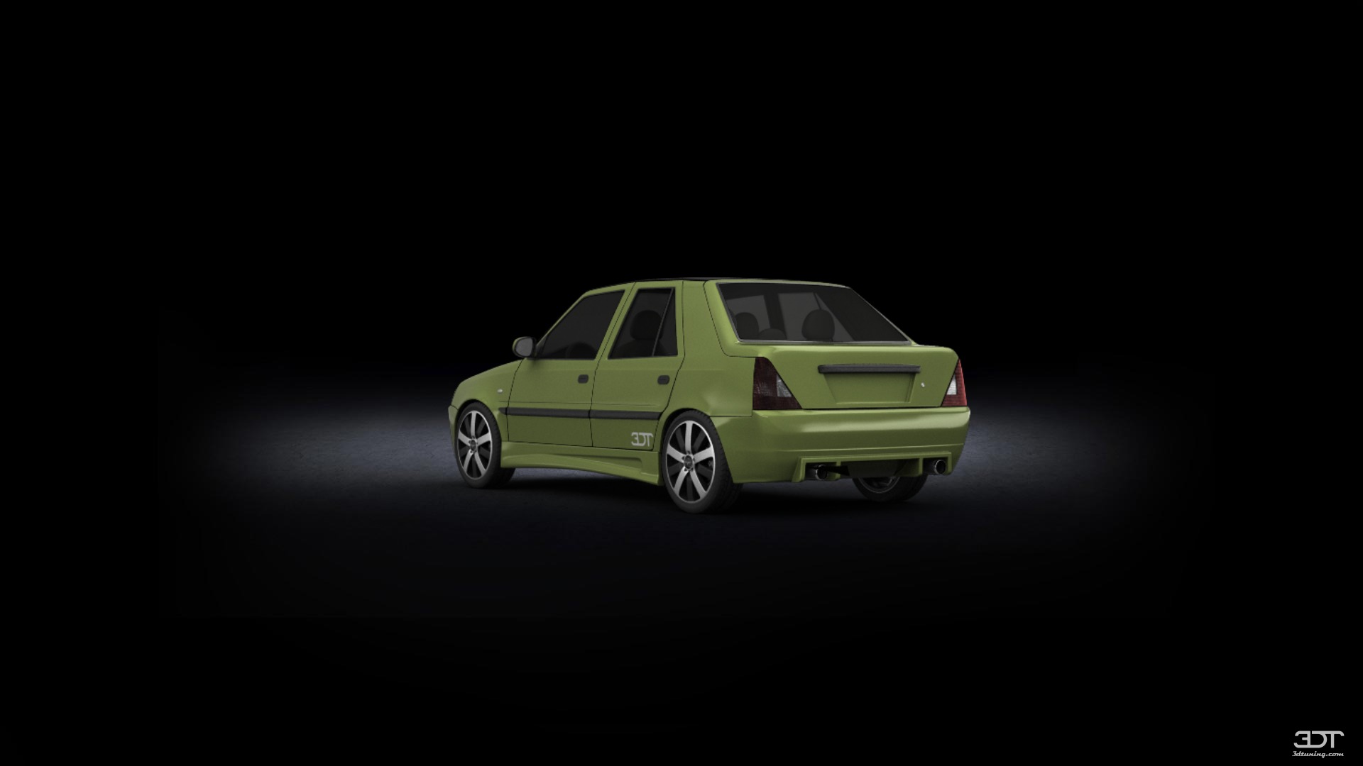 Dacia Solenza Sedan 2003
